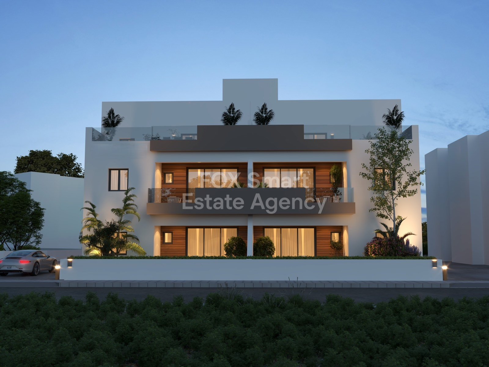 Apartment in Paralimni - view 1