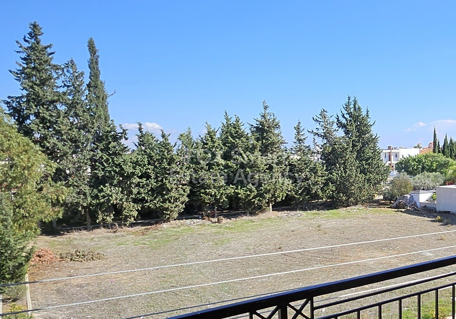 2 Bedroom Top Floor Apartment in Meneou, Larnaca