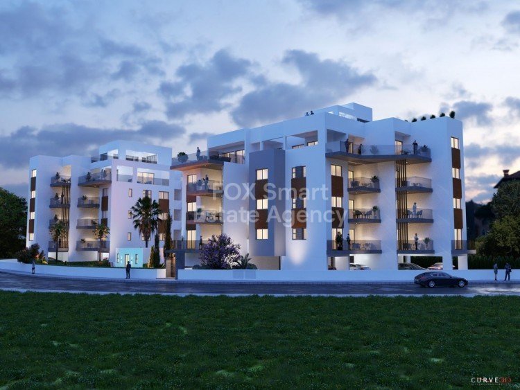 Apartment, For Sale, Limassol, Agios Athanasios