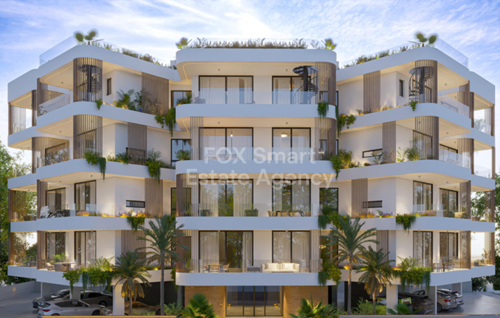 One bedroom apartment for sale, Livadia.