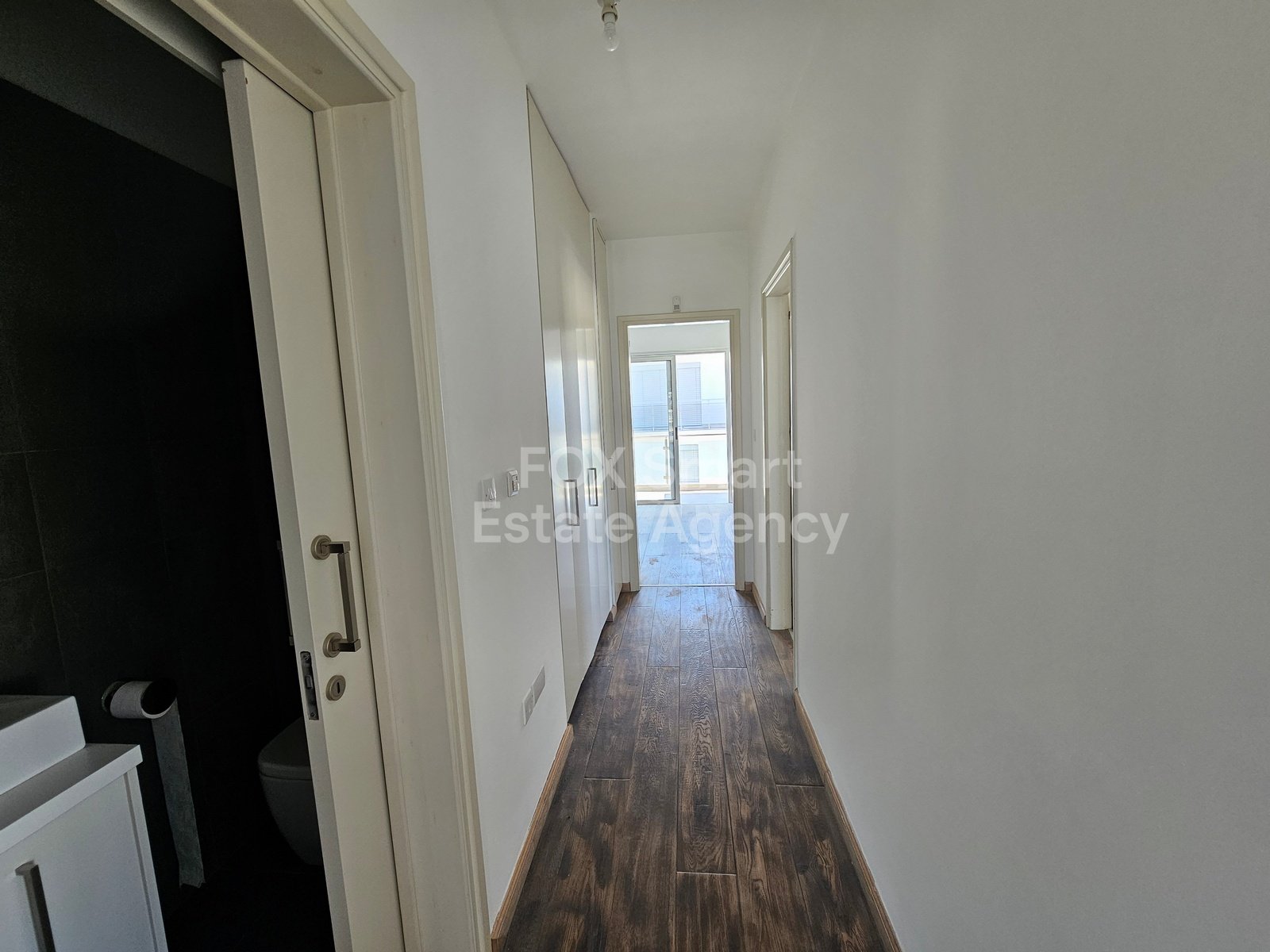 Three bedroom whole floor Penthouse apartment