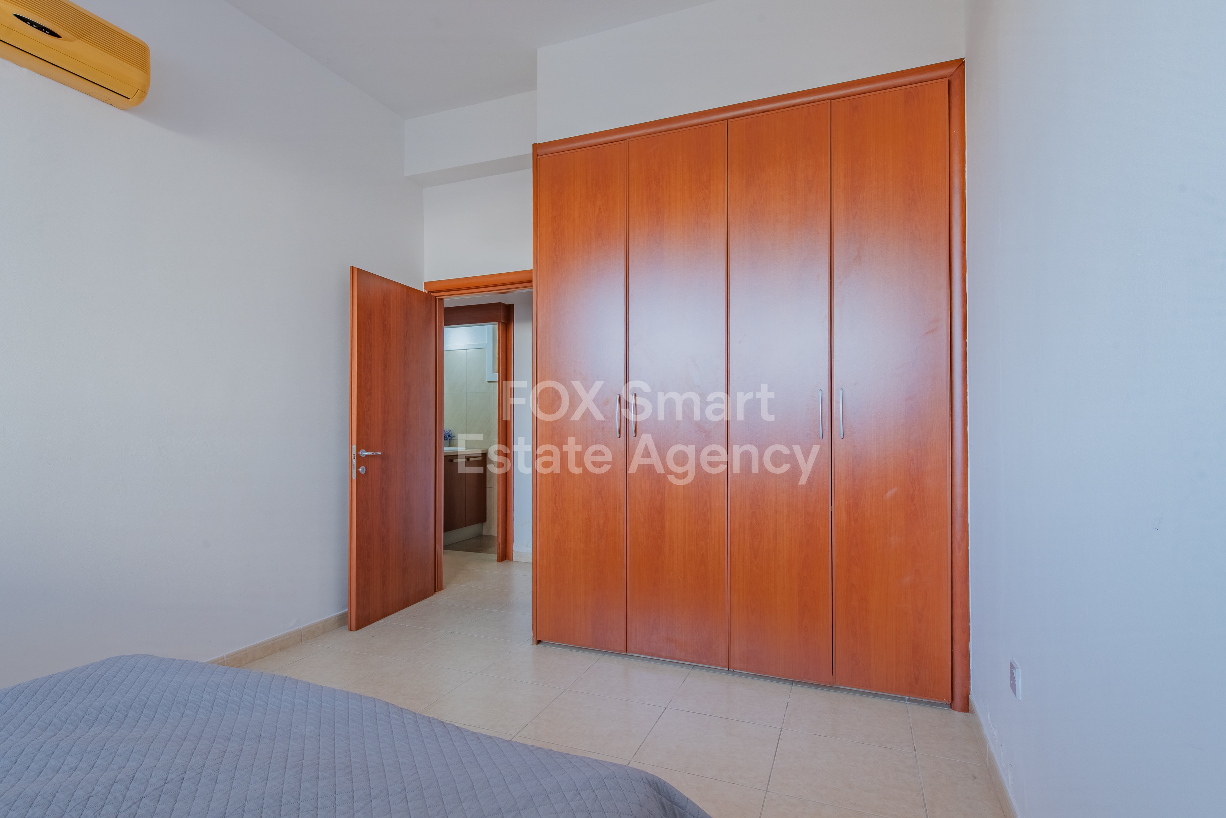 Spacious Ground-Floor Apartment with Pool in Peaceful Oroklini