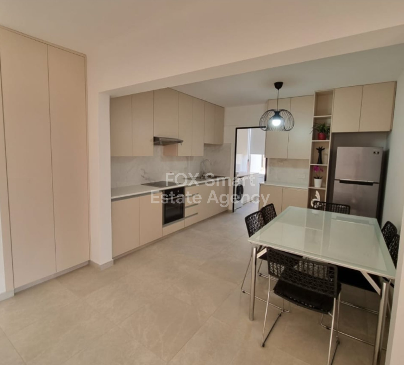 Stylish Two- bedroom Penthouse Apartment for Rent -Sotiros area,Larnaca.