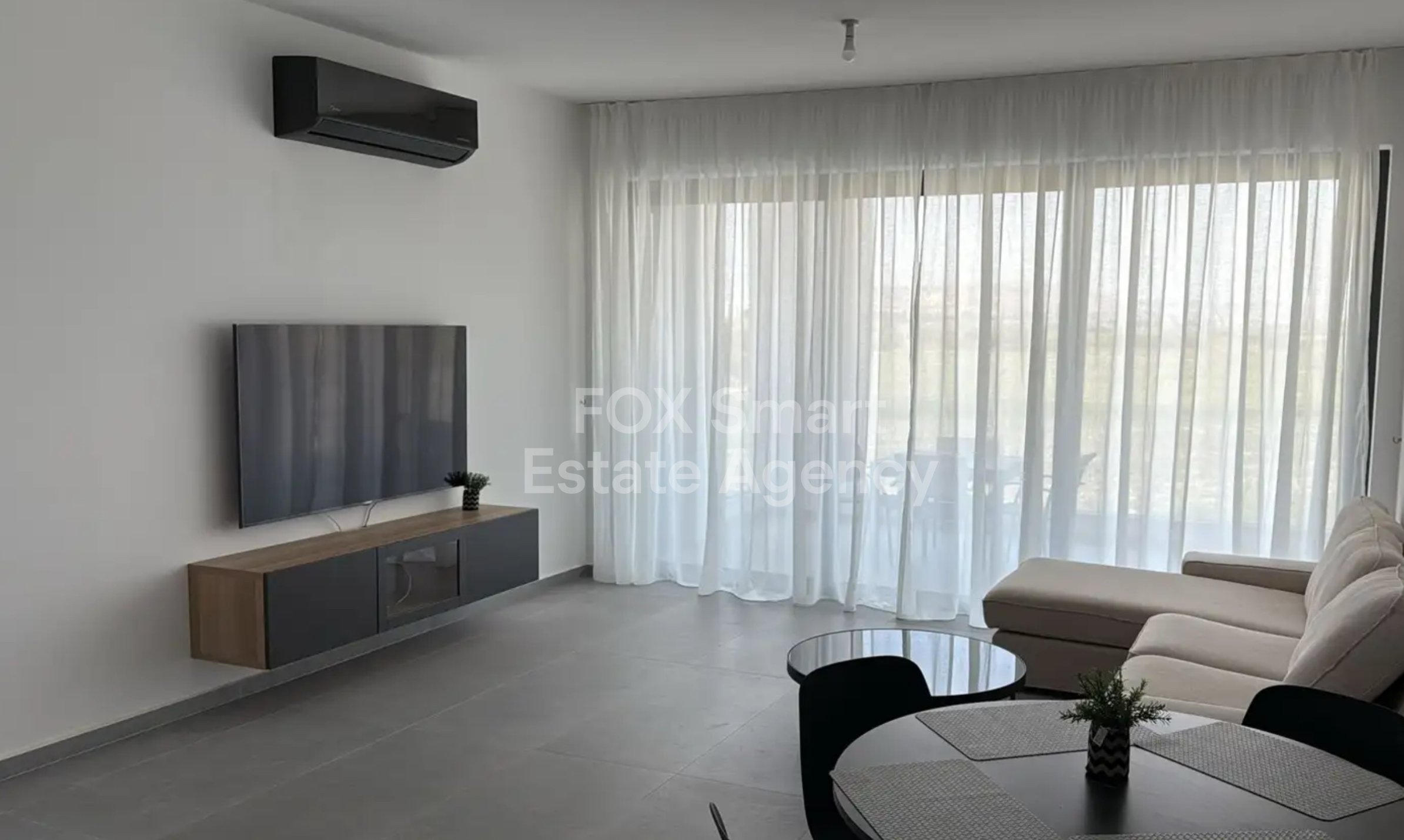 Two-bedroom apartment for rent in Livadia area,Larnaca.