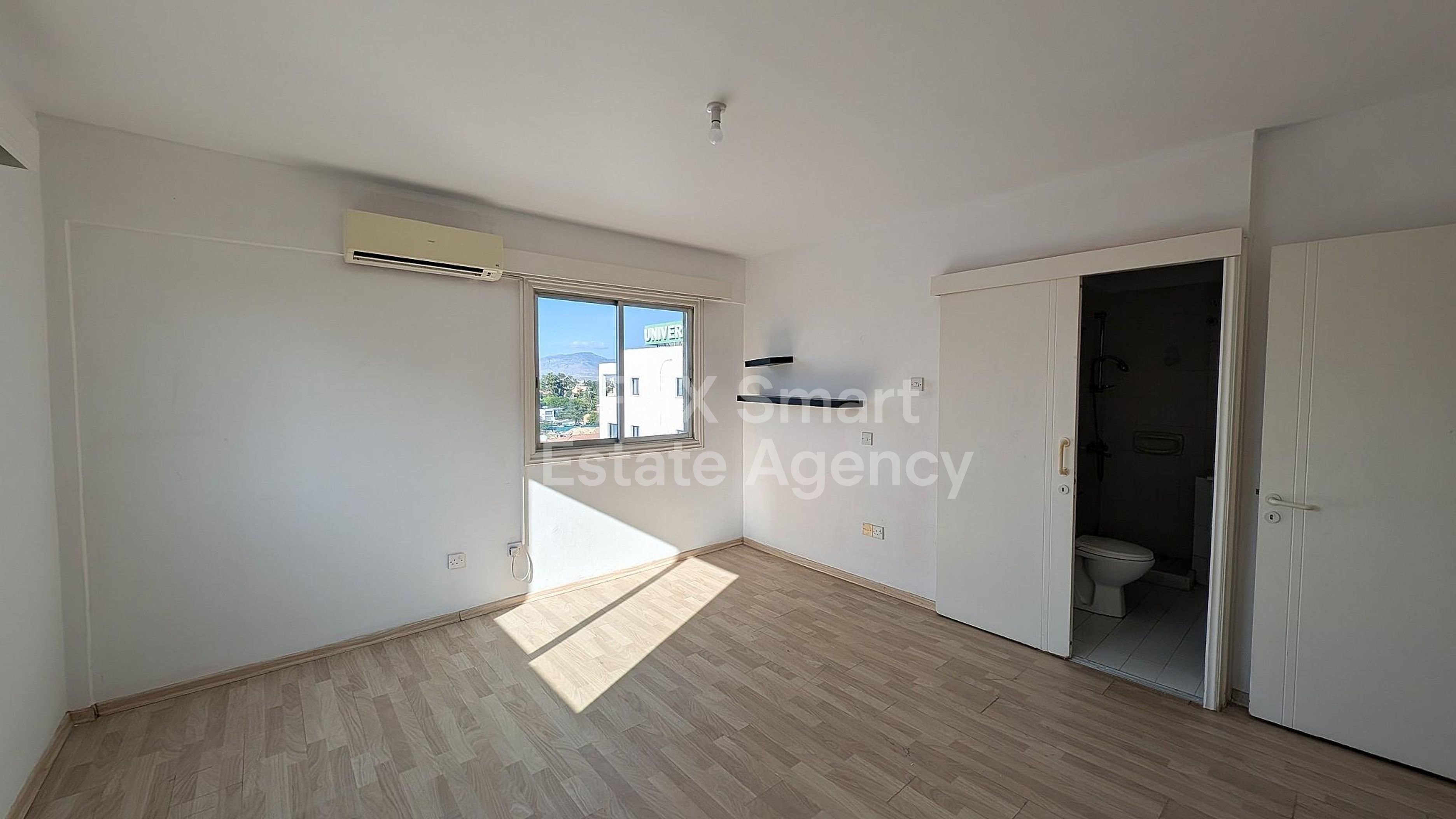 Large duplex 3-bed apartment in Nicosia for sale