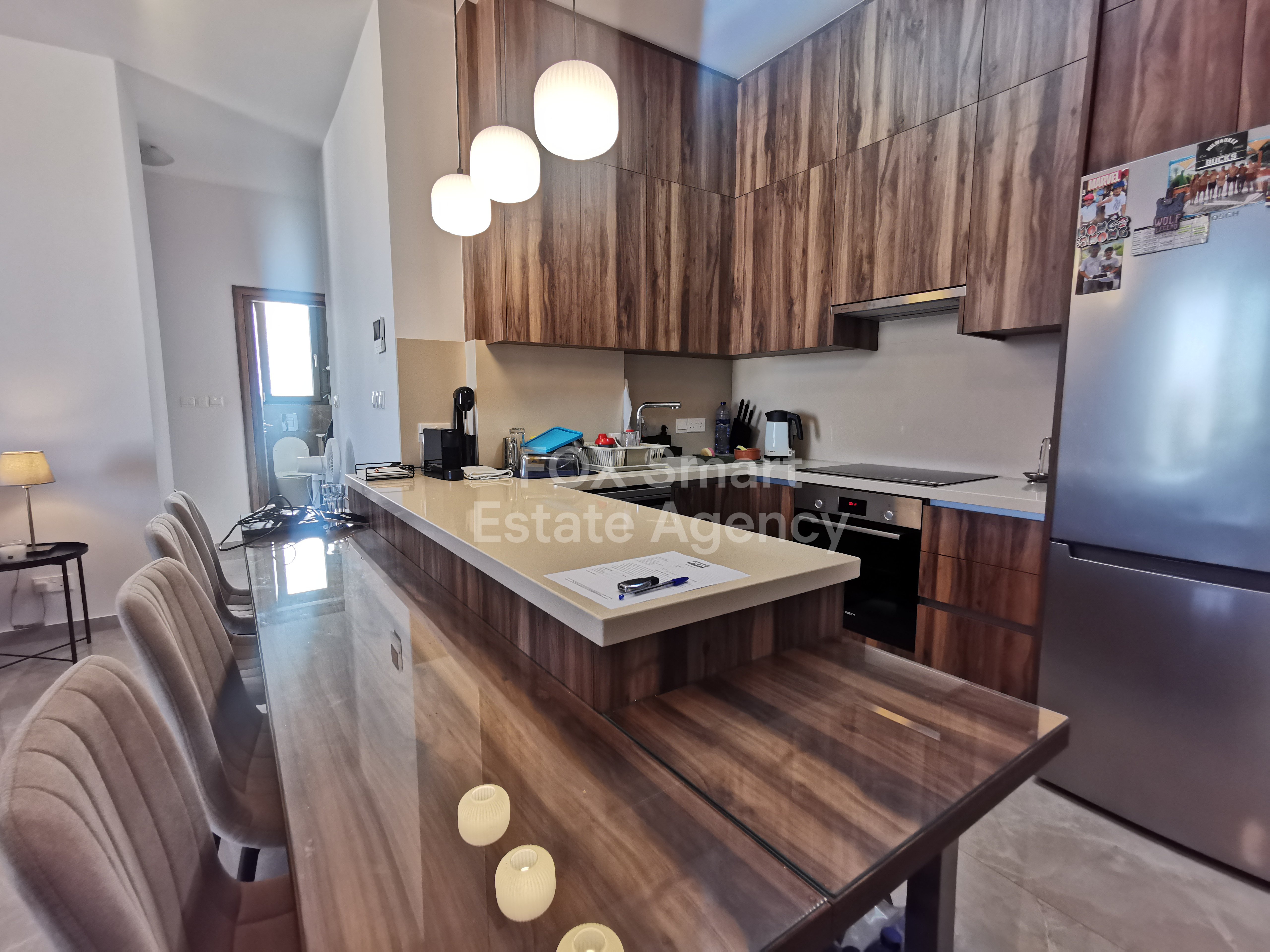 Modern 2-Bedroom & 1 Bedroom Apartment in Engomi – Excellent Location Near University of Nicosia