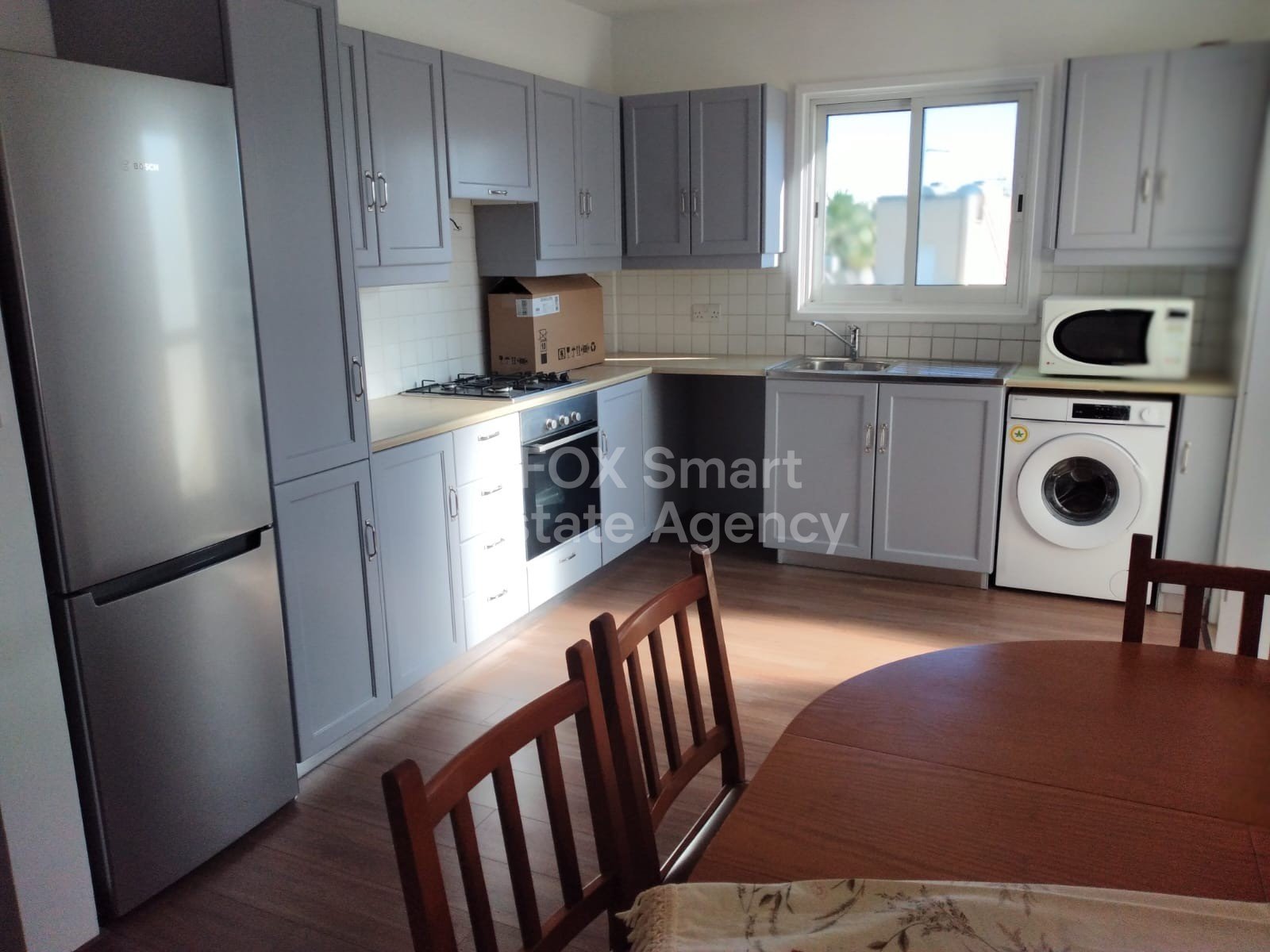 Furnished 2-Bedroom Apartment for Rent in Aglantzia