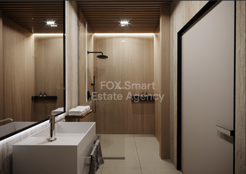 •  Bright & Modern 2 Bedroom Penthouse Apartment in a Resort-Inspired Community