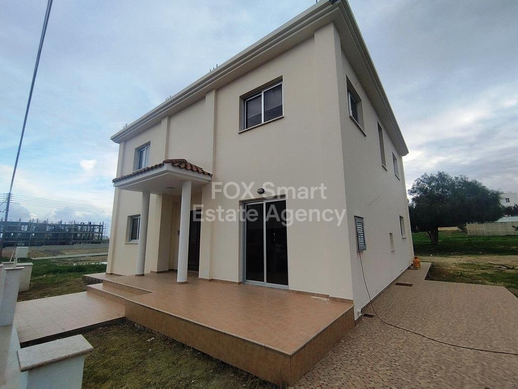 House in Agios Fanourios - view 1