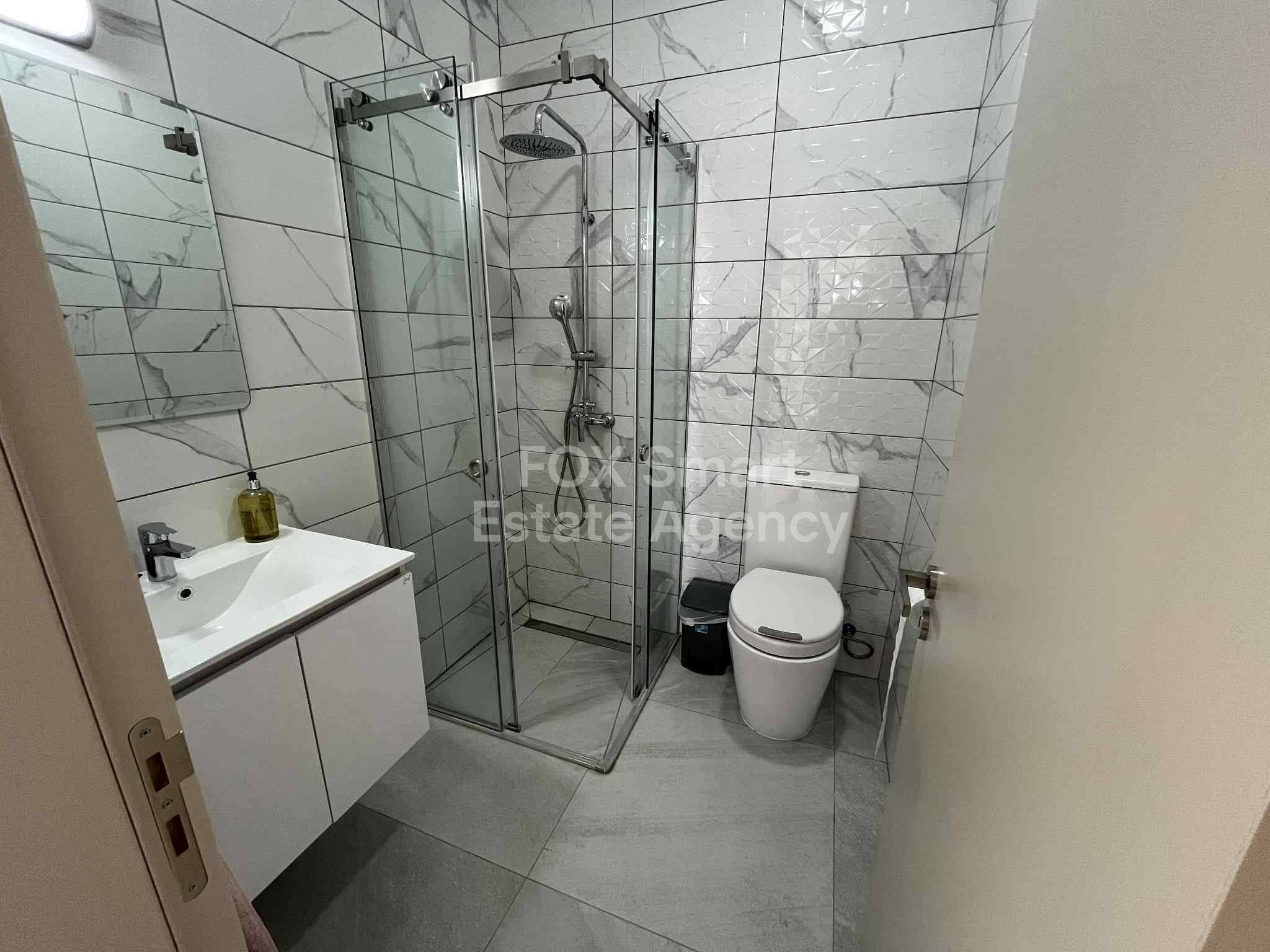 FOR SALE - A Modern 2-bedroom apartment in Paralimni