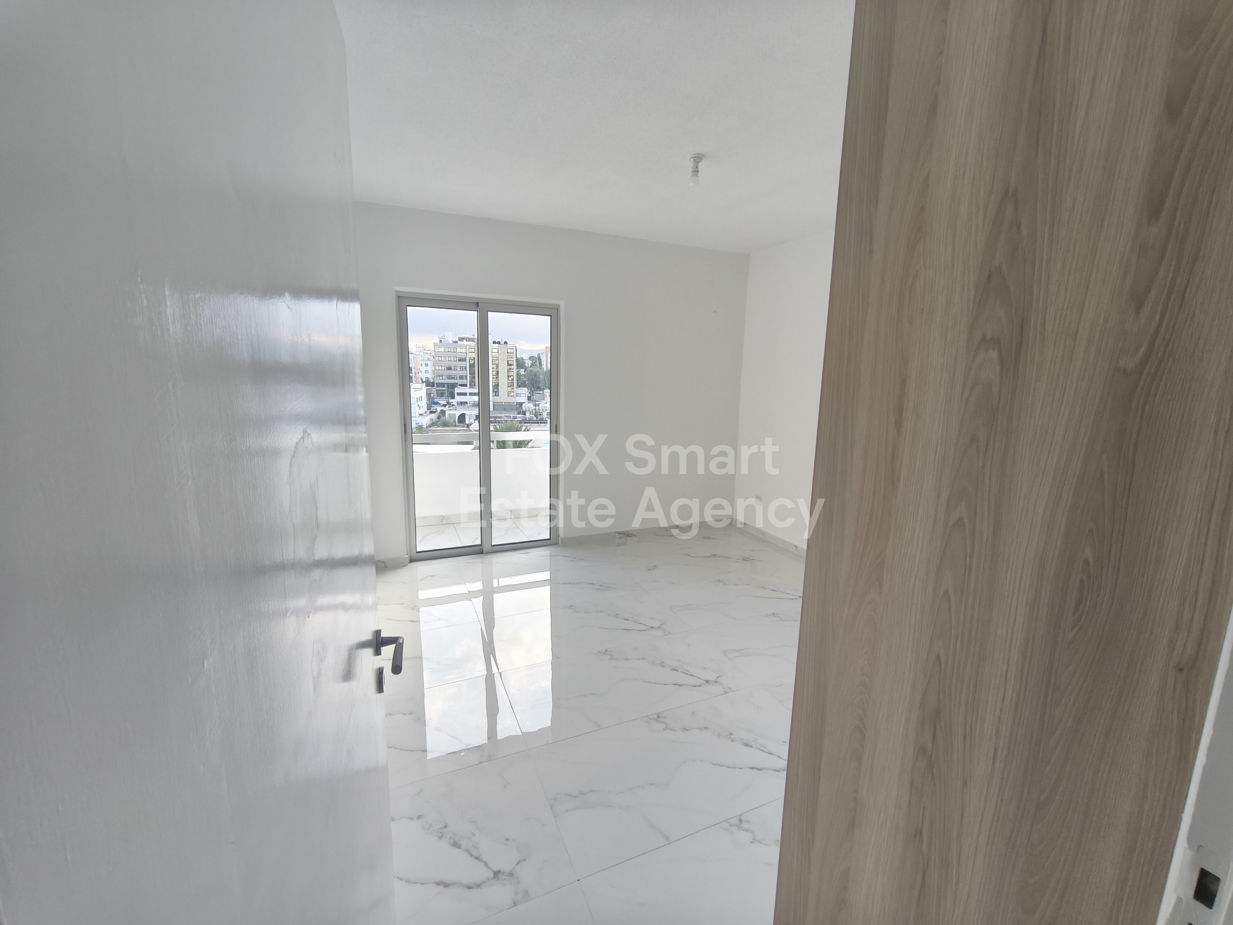 Renovated 3-Bedroom Apartment for Sale in Strovolos, Nicosia