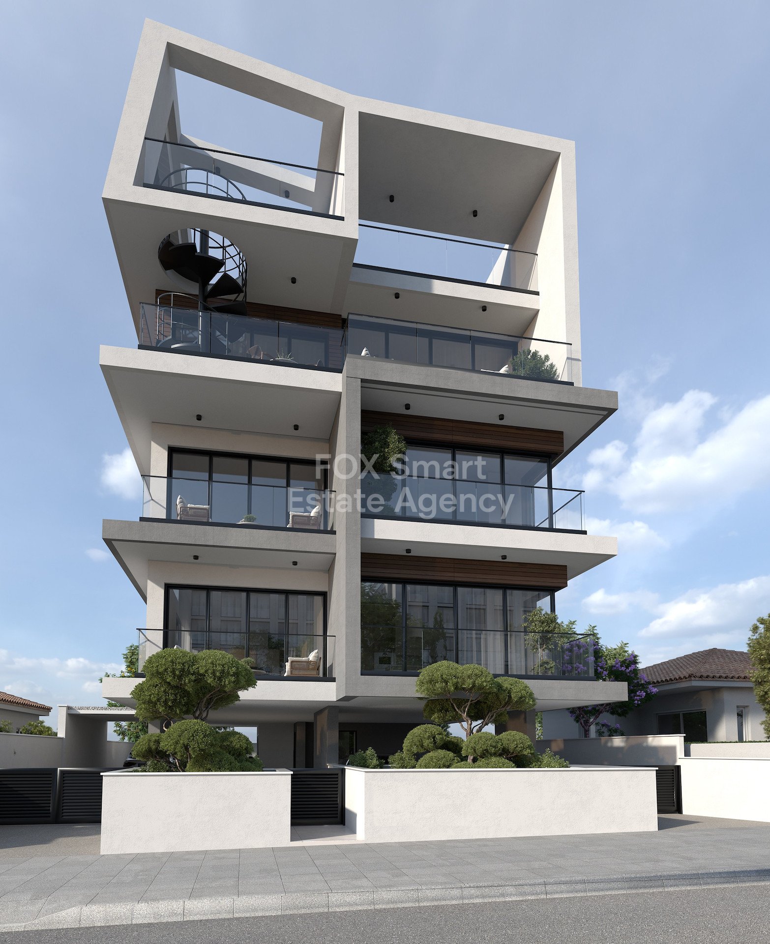 Apartment, For Sale, Limassol, Mesa Geitonia