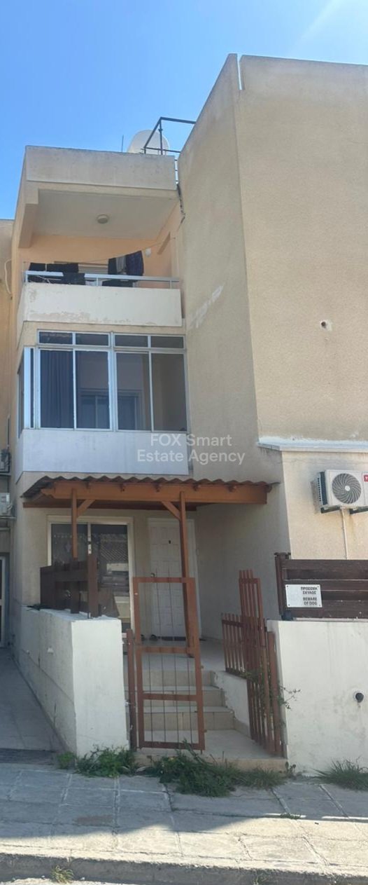 Apartment in Larnaca - view 1
