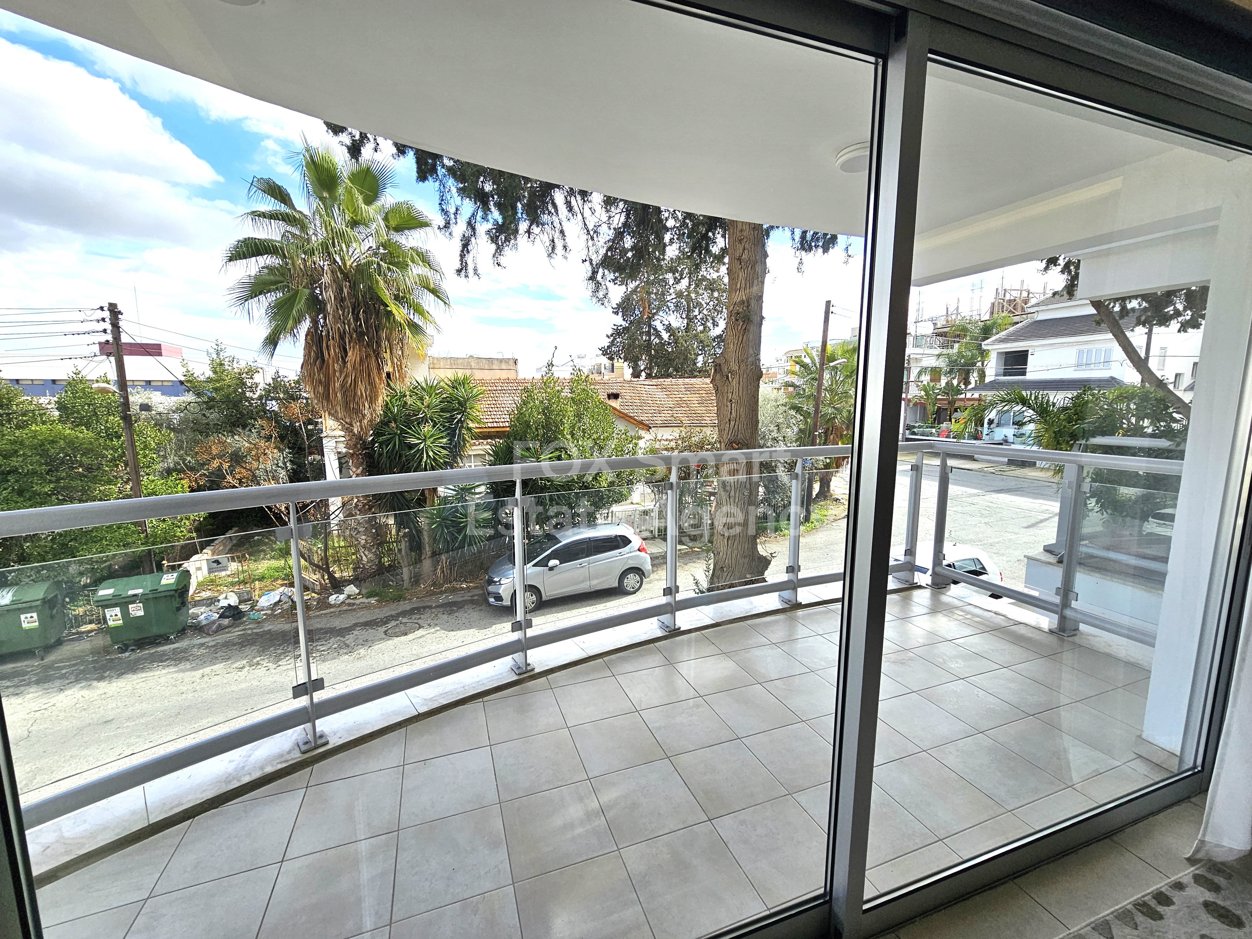 Amazing Fully Furnished 2 Bedroom Apartment in Aglantzia, Nicosia (Rent includes common expenses, internet and cable tv)