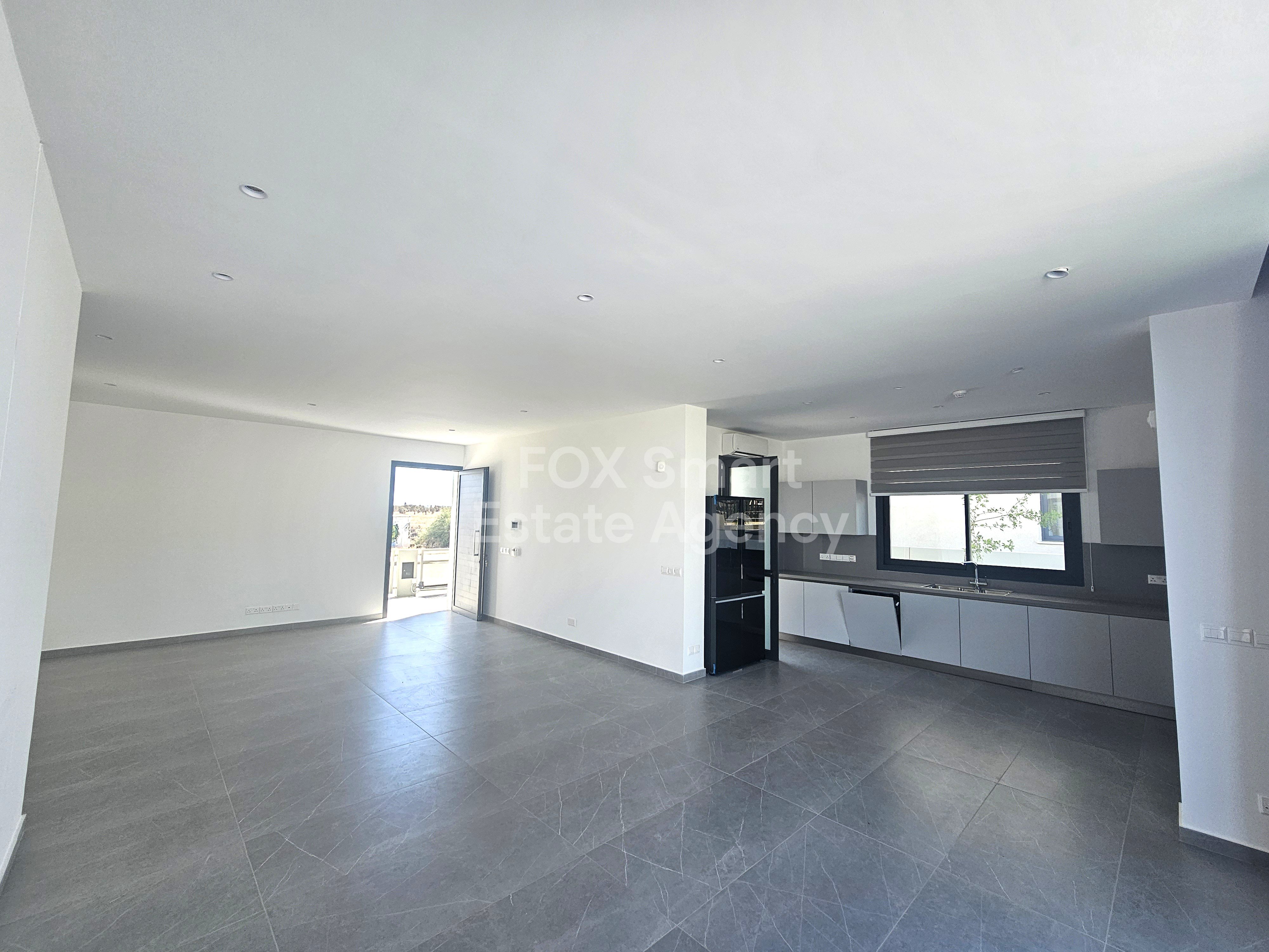 Brand New 4-Bedroom Detached House with Swimming Pool in GSP Area, Strovolos – Nicosia