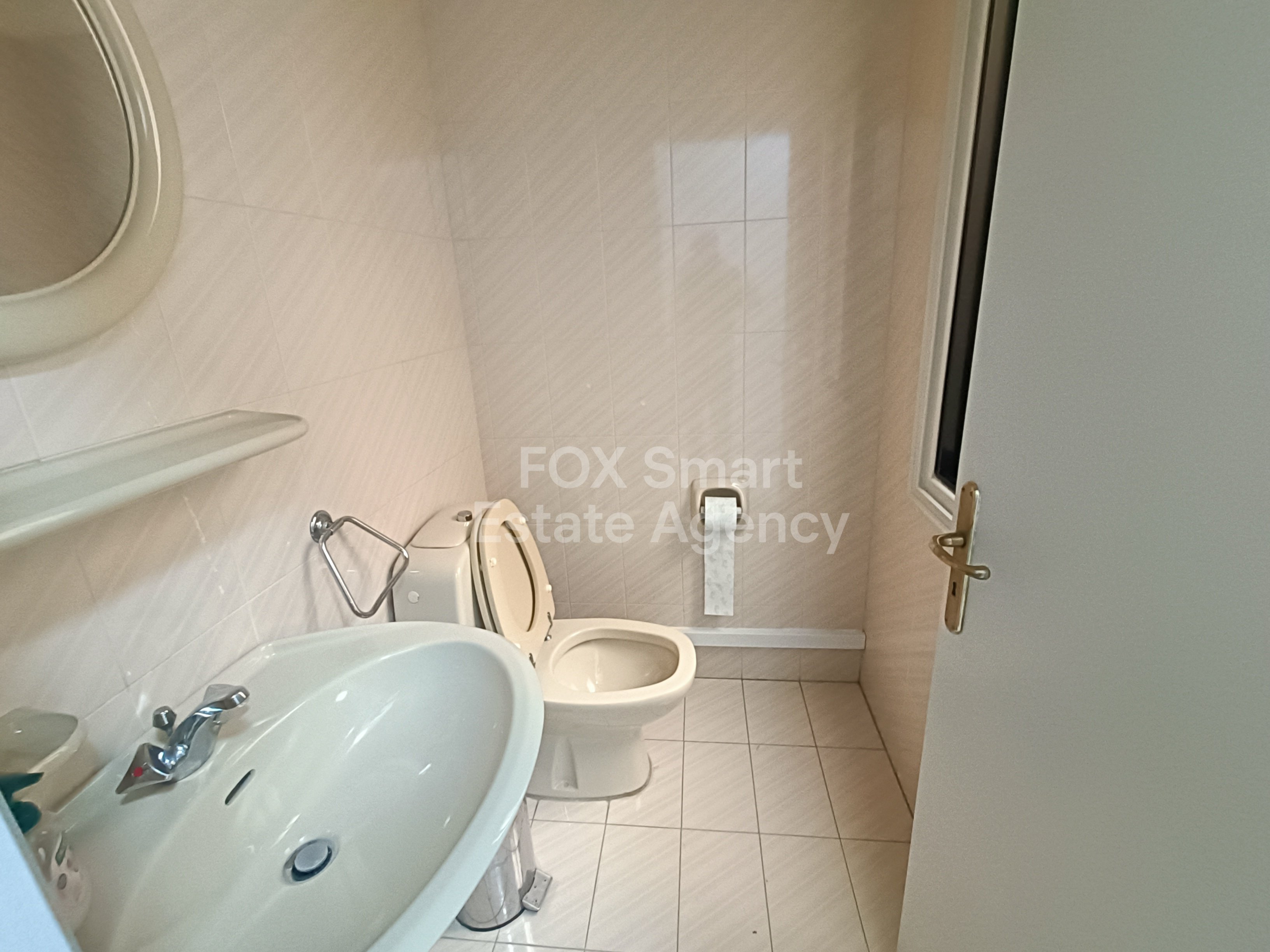 FOR RENT – Renovated semi detached 3 Bed  House in Strovolos , Nicosia