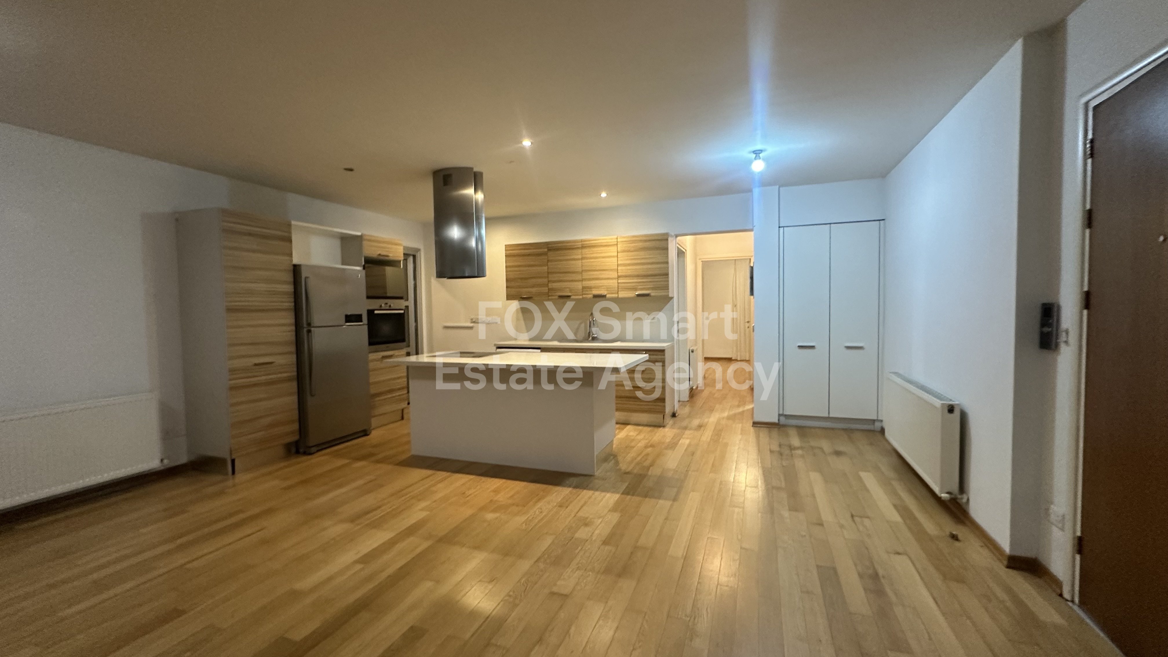 Two Bedroom Apartment in Strovolos