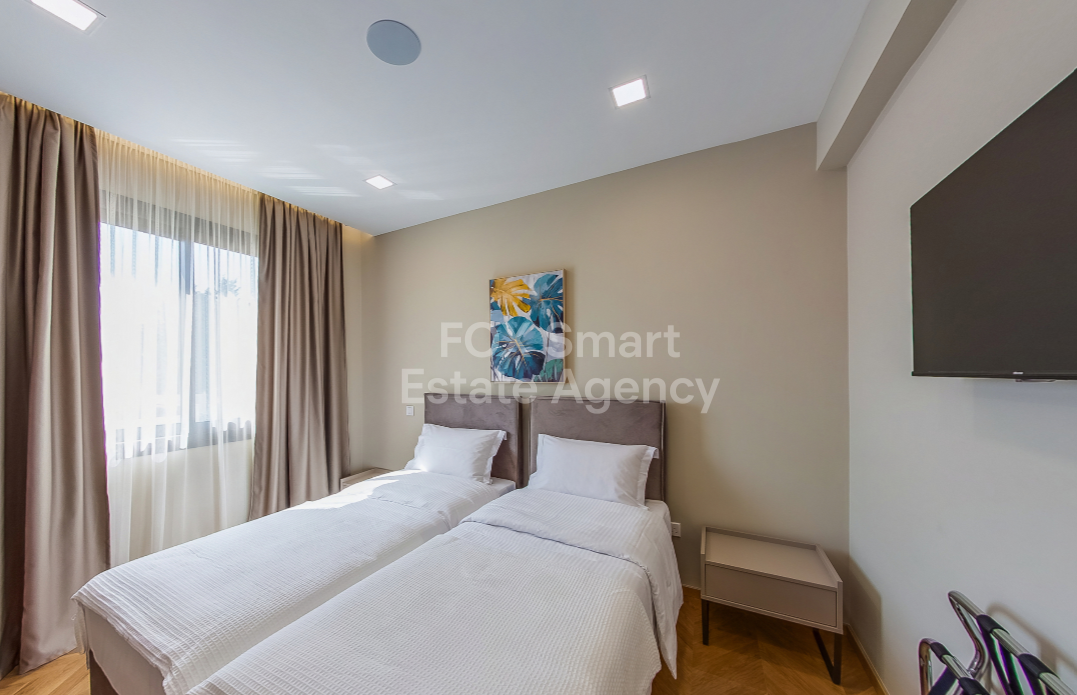 Luxury 2-Bedroom Apartment for Rent in Quiet Residential Area – Menou