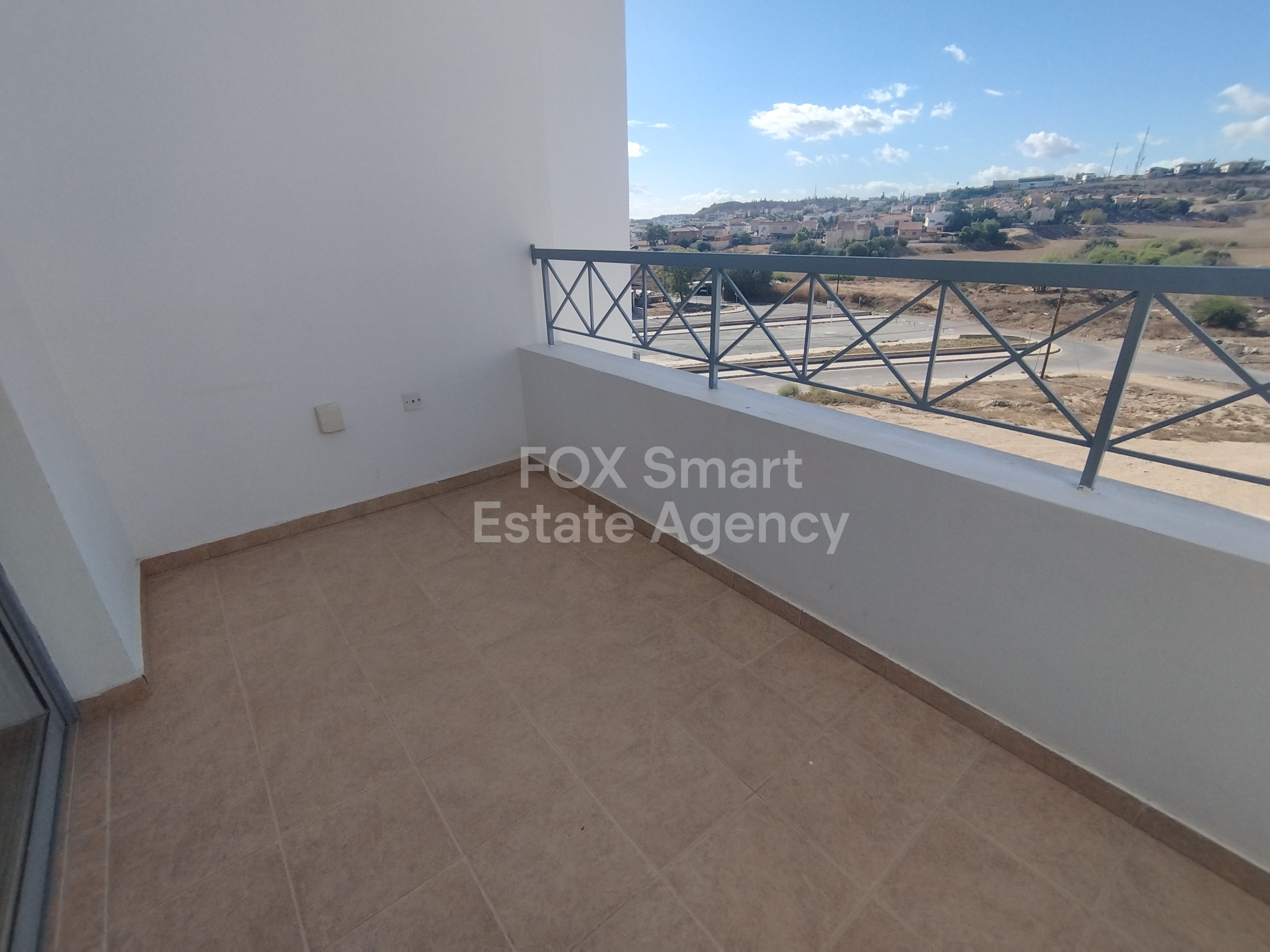 For Rent furnished, cosy one bedroom apartment in good condition, in Pallouriotissa Aglantzia boarders.