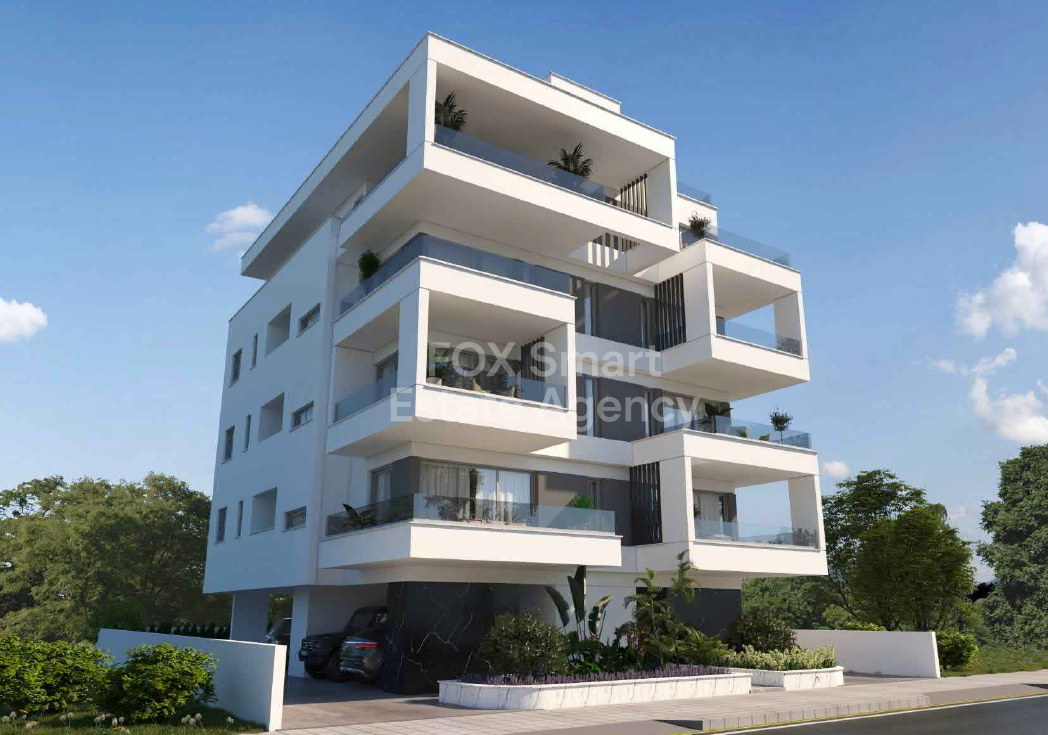 Apartment in Larnaca Municipality - Image 4