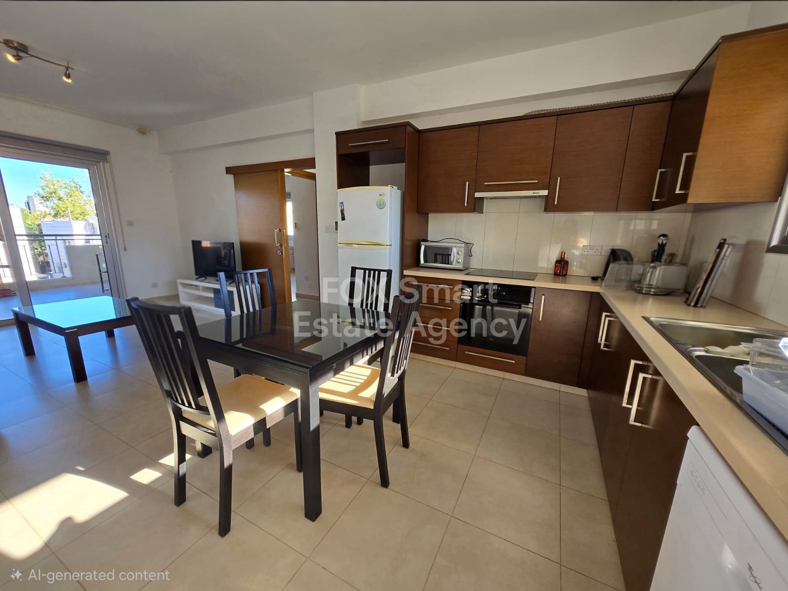 Apartment, For Rent, Limassol, Katholiki