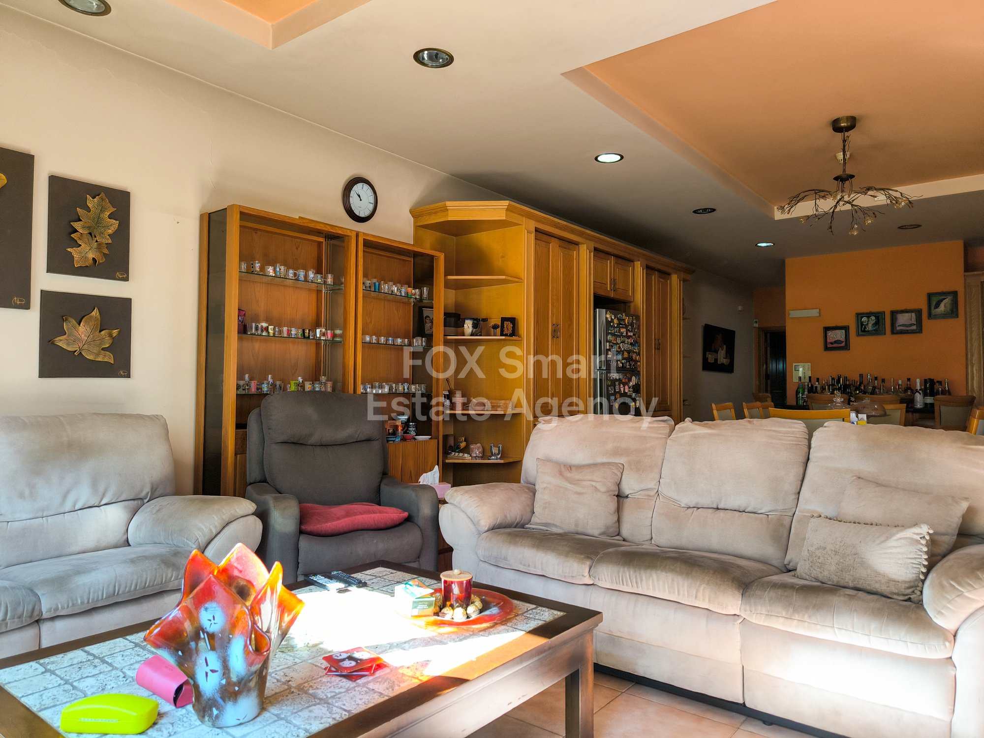 Luxury 5-Bedroom Villa for Rent with Private Pool – Pascal Area of Larnaca, Cyprus