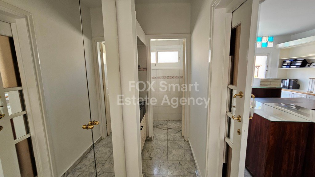 FOR RENT: Elegant Three-Bedroom House with Attic & Office in Archangelos, Nicosia