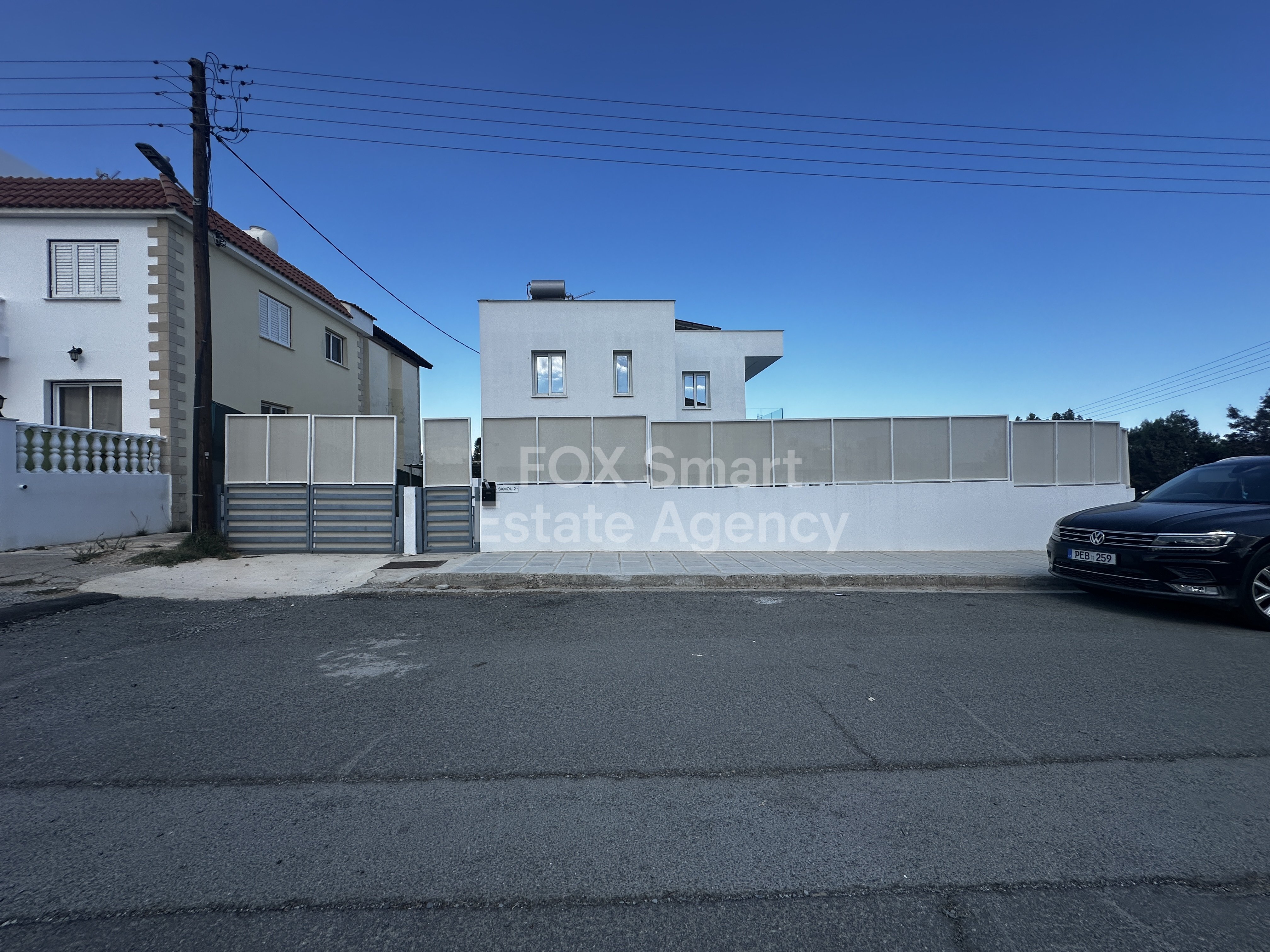 For Rent: Spacious 3-Bedroom Townhome in Paralimni, Famagusta