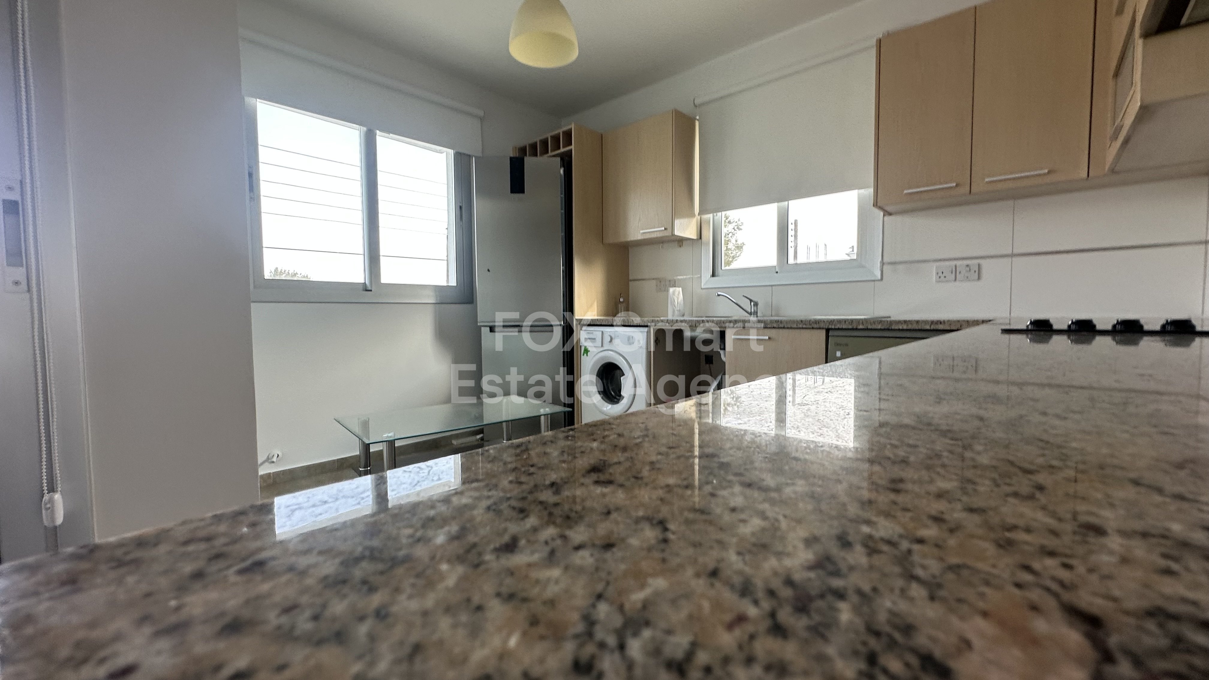 Two Bedroom Apartment in Makedonitissa