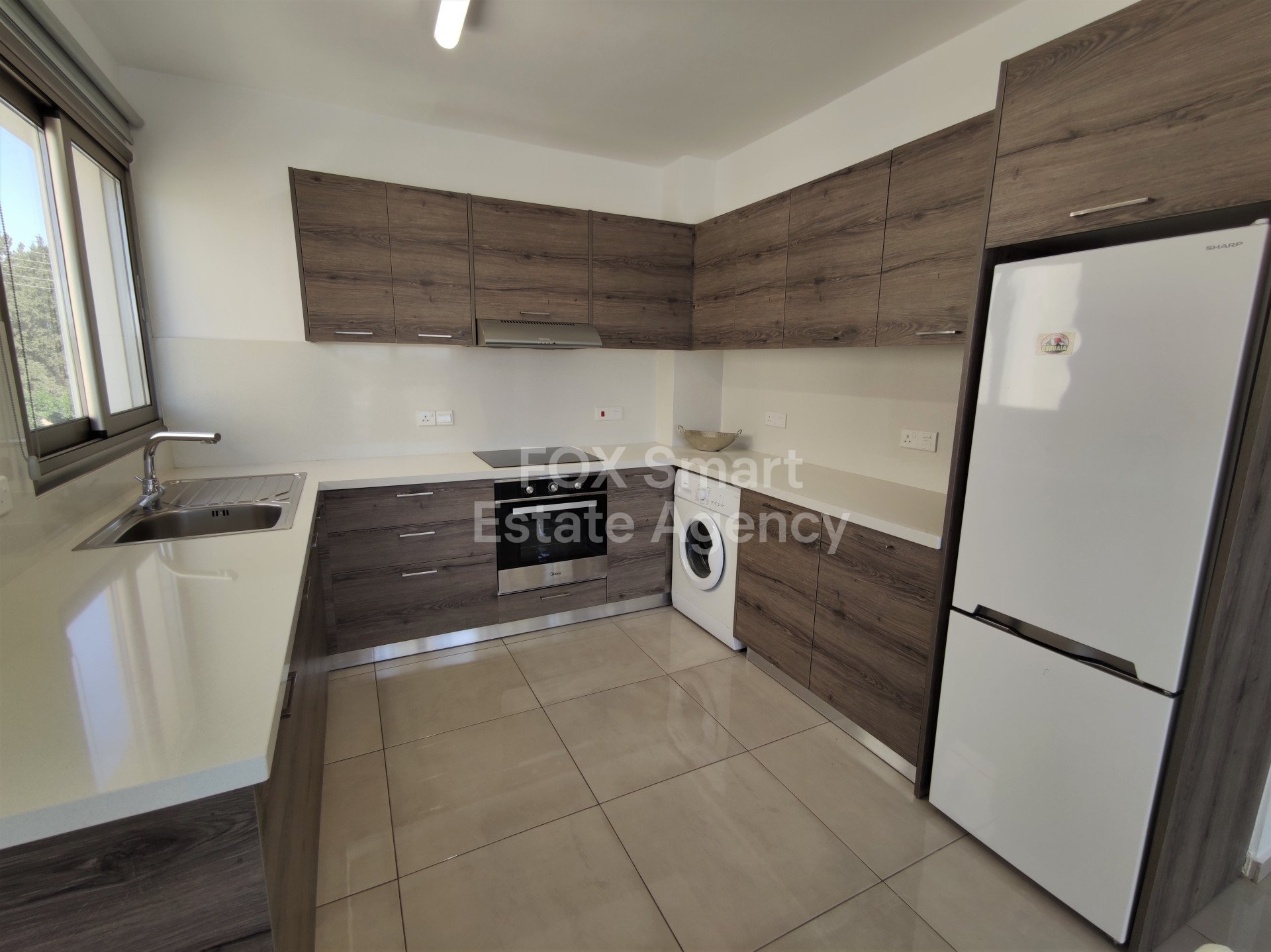 2 Bedroom Top Floor Duplex Apartment in Meneou, Larnaca