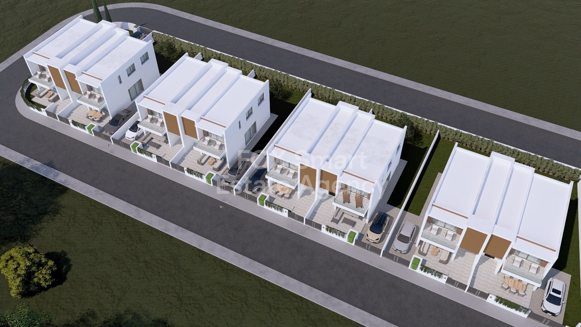 House in Yeroskipou - view 1