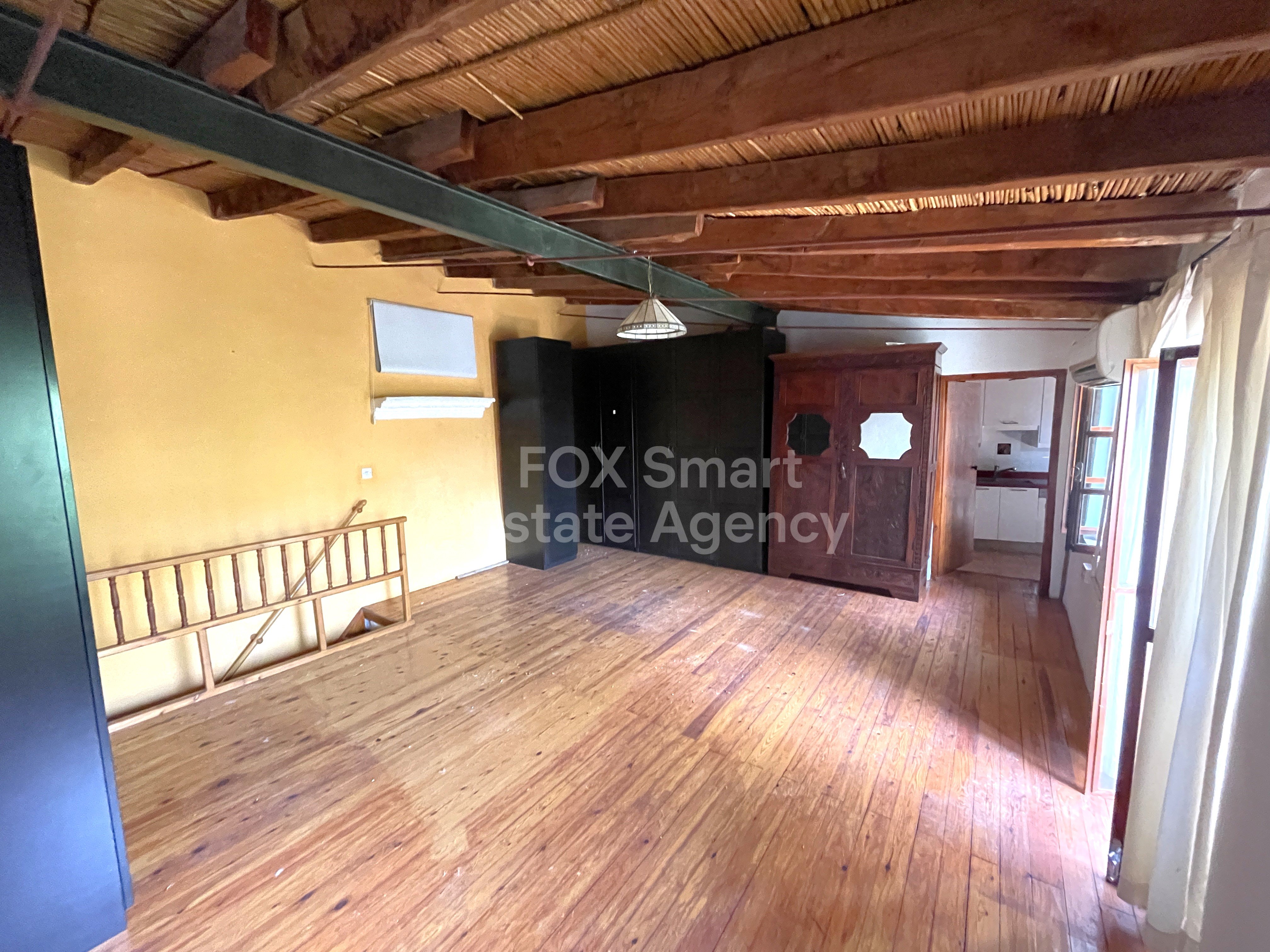 Traditional Cypriot House for Sale in Kapedes Village