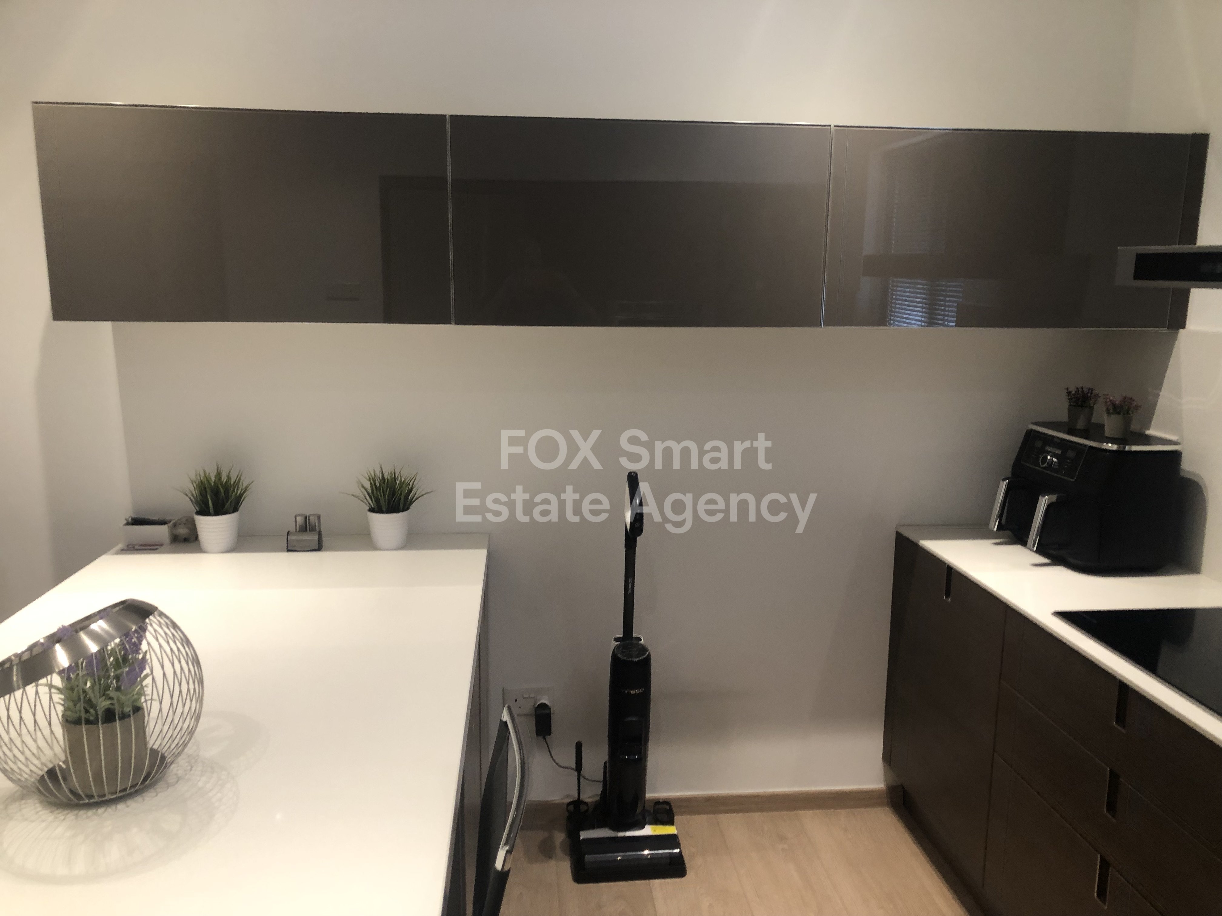 For Sale - a 2 bedroom renovated and fully furnished apartment in Dasoupolis, close Alpha Mega supermarket in Strovolos, Nicosia