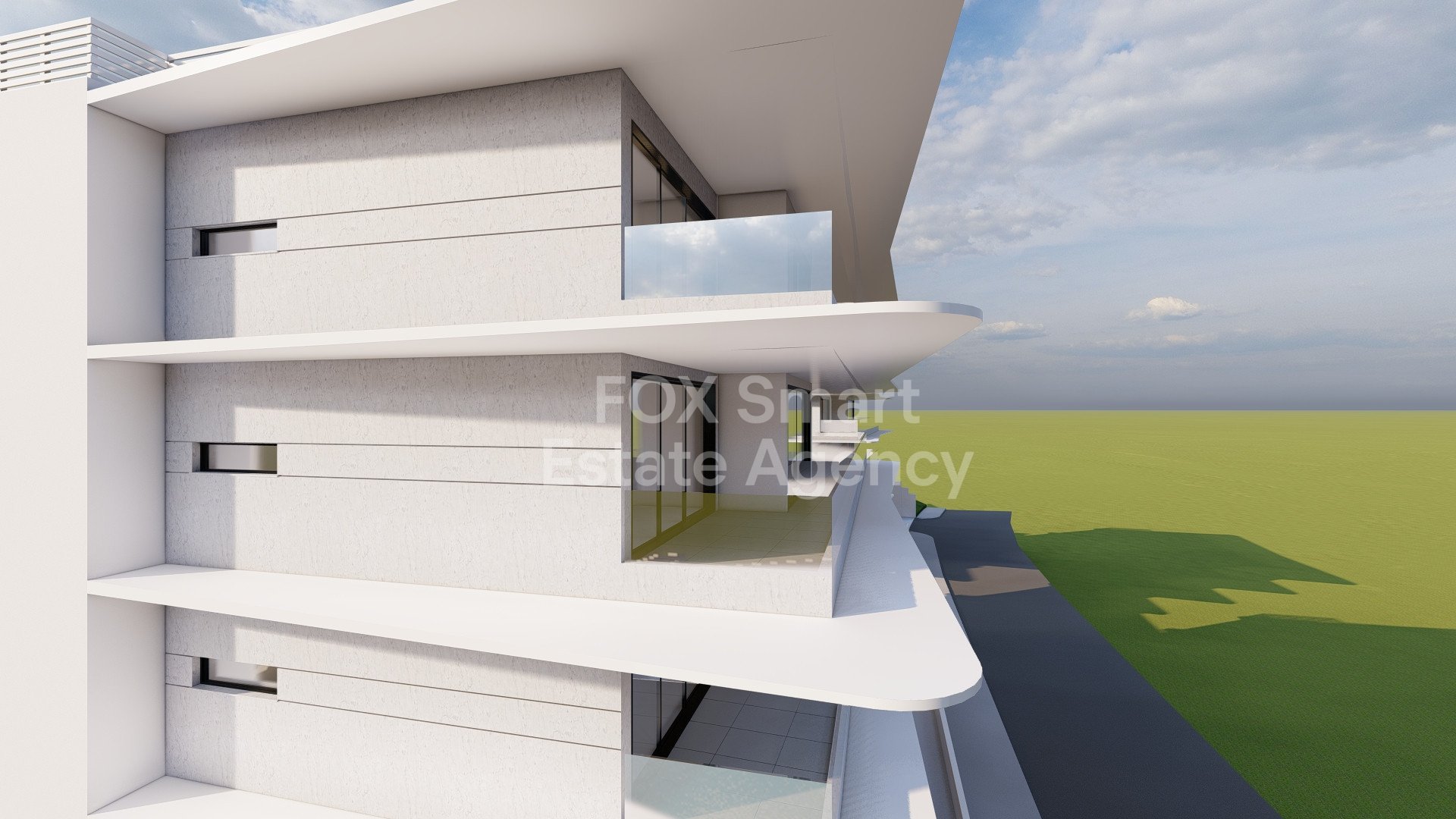 Apartment in Ayios Athanasios (quarter) - view 1