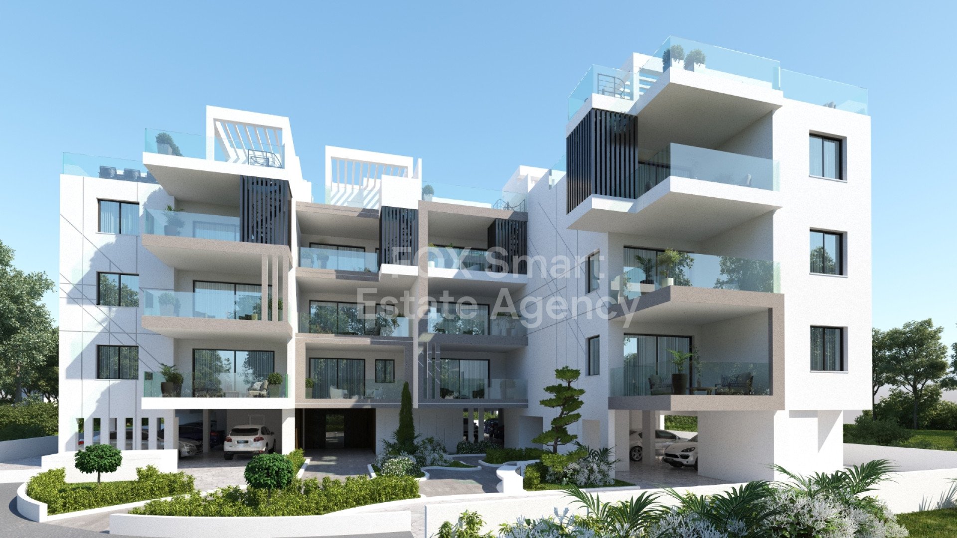 Apartment, For Sale, Larnaca, Aradippou  3 Bedrooms 2 Bathro.....