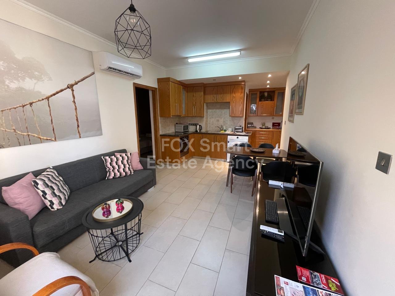 Apartment, For Rent, Paphos, Agios Pavlos