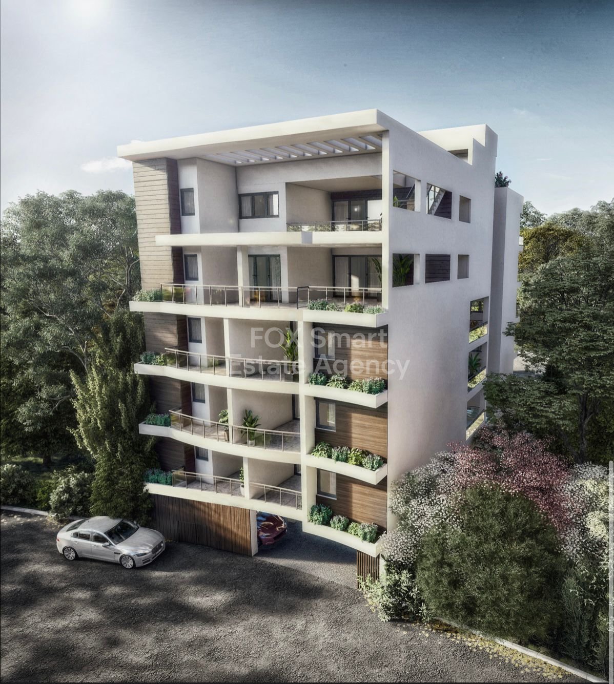 Apartment in Larnaca - view 1