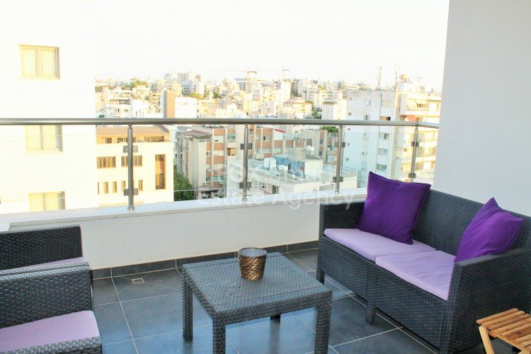 Modern Luxury 2 Bedroom Apartment in the Heart of Nicosia