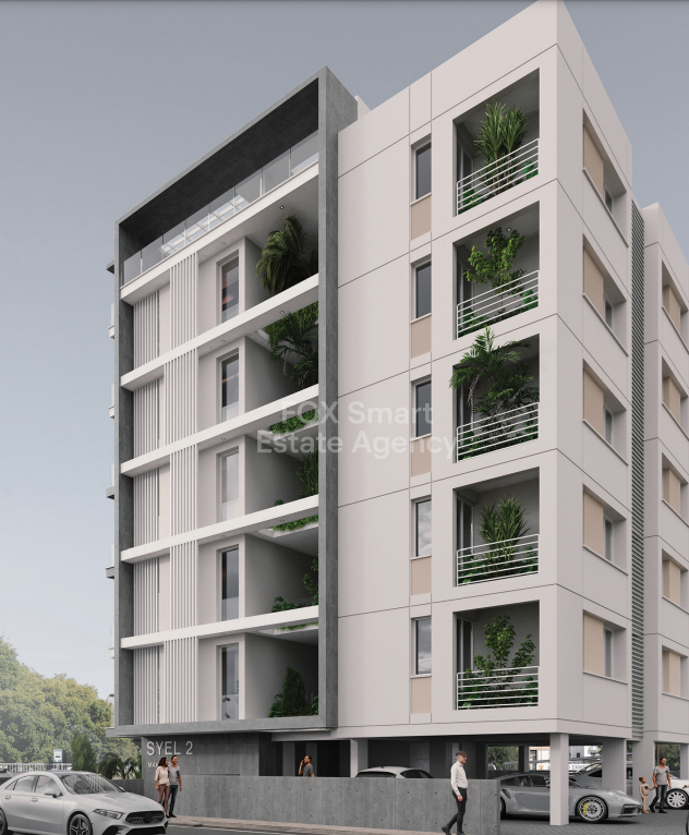 2 + 1 Bedroom Apartment, Skala, Larnaca