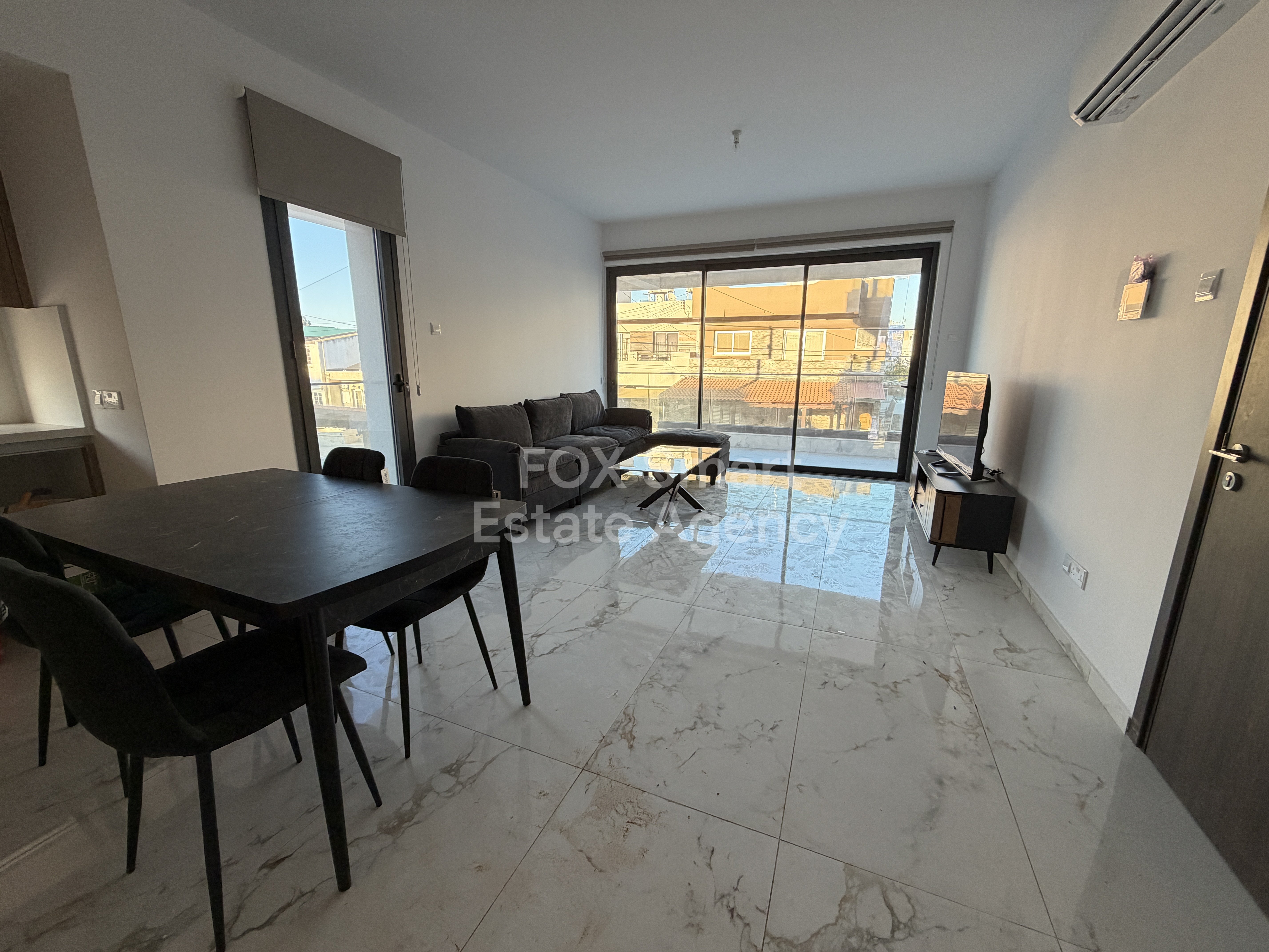 For Long Term Rental.. 2 Bedroom Apartment, Agioi Anargyroi,  Larnaca