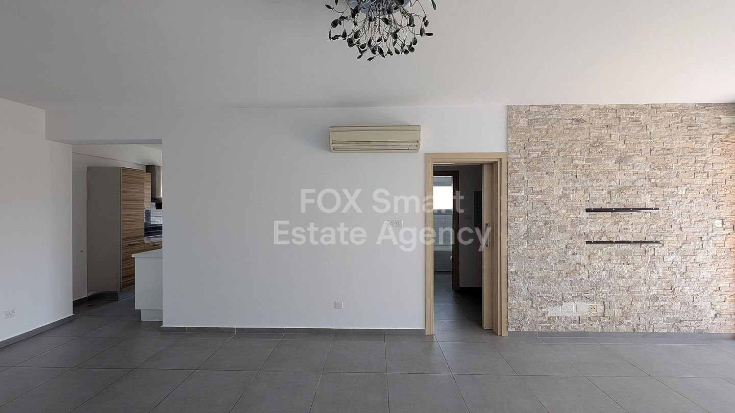 Two-bedroom apartment for sale in Strovolos, Nicosia for sale