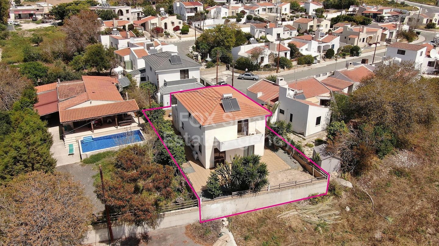 House, For Sale, Paphos, Agia Marinouda
