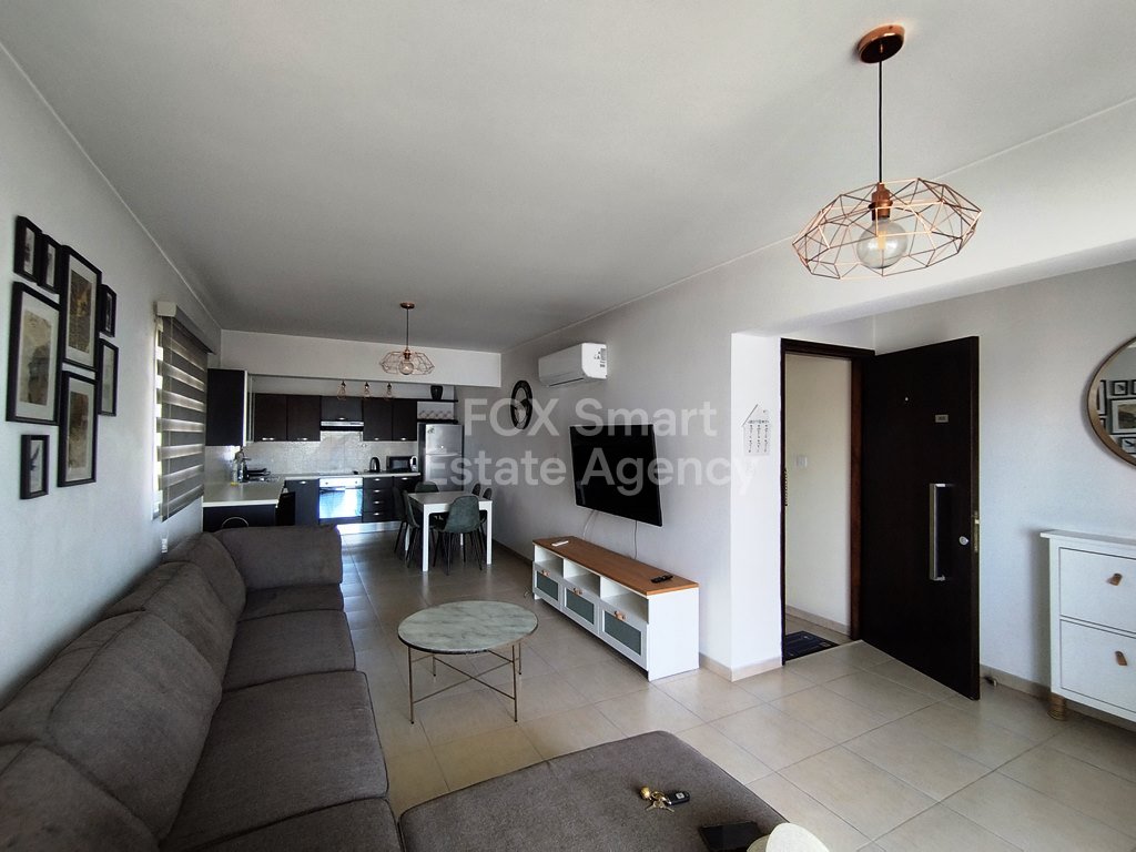 2 Bedroom Apartment For Rent in Larnaca