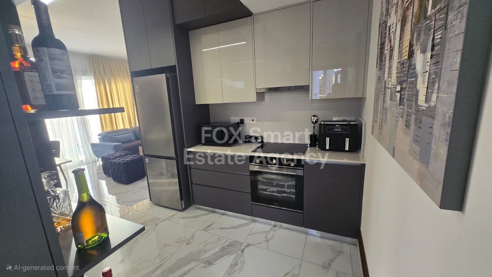 Apartment, For Sale, Limassol, Polemidia Kato