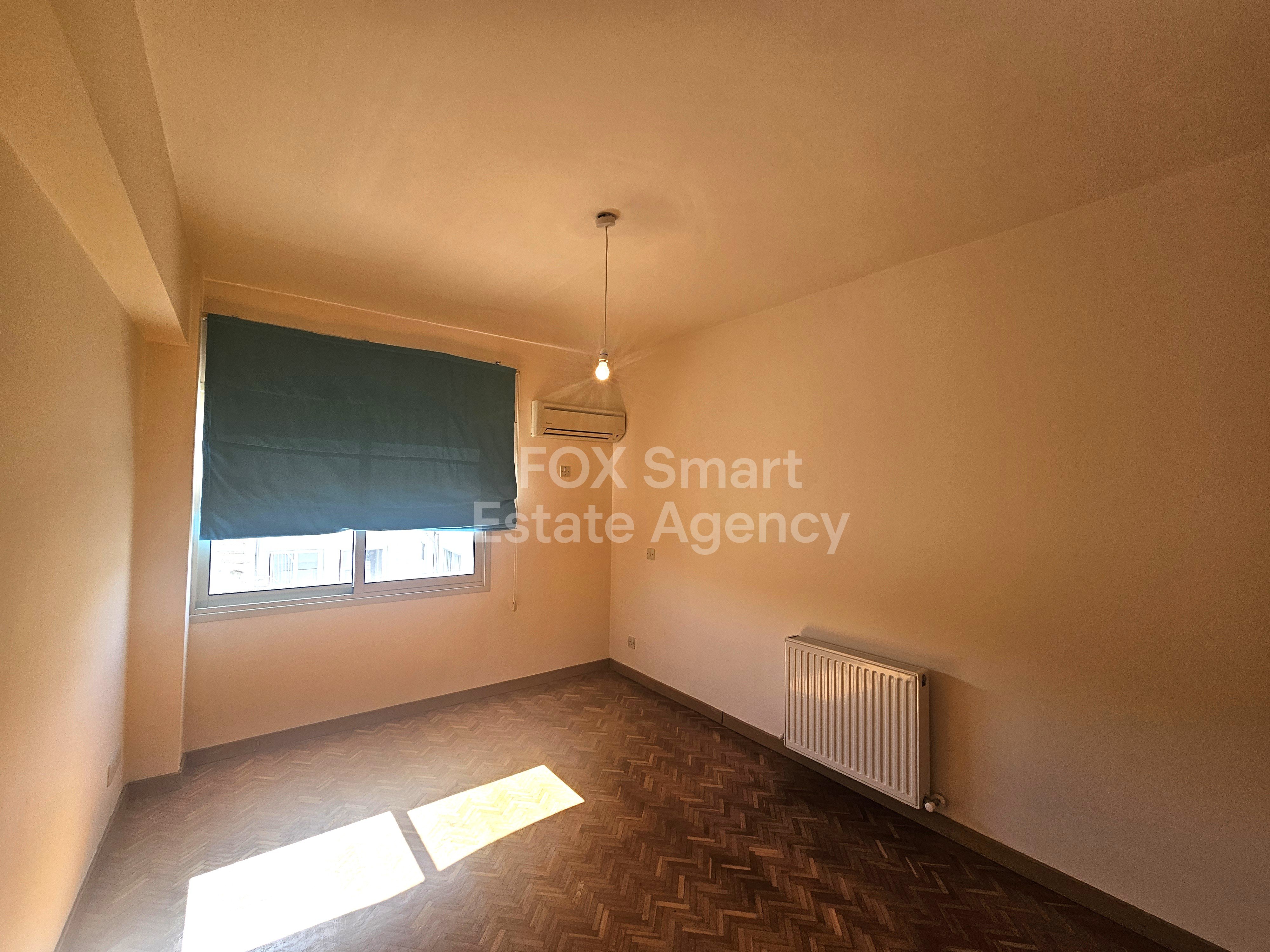 🌇 Elegant Renovated 3-Bedroom Apartment for Rent in Lykavitos, Nicosia Centre (Near Lykavitos Primary School)