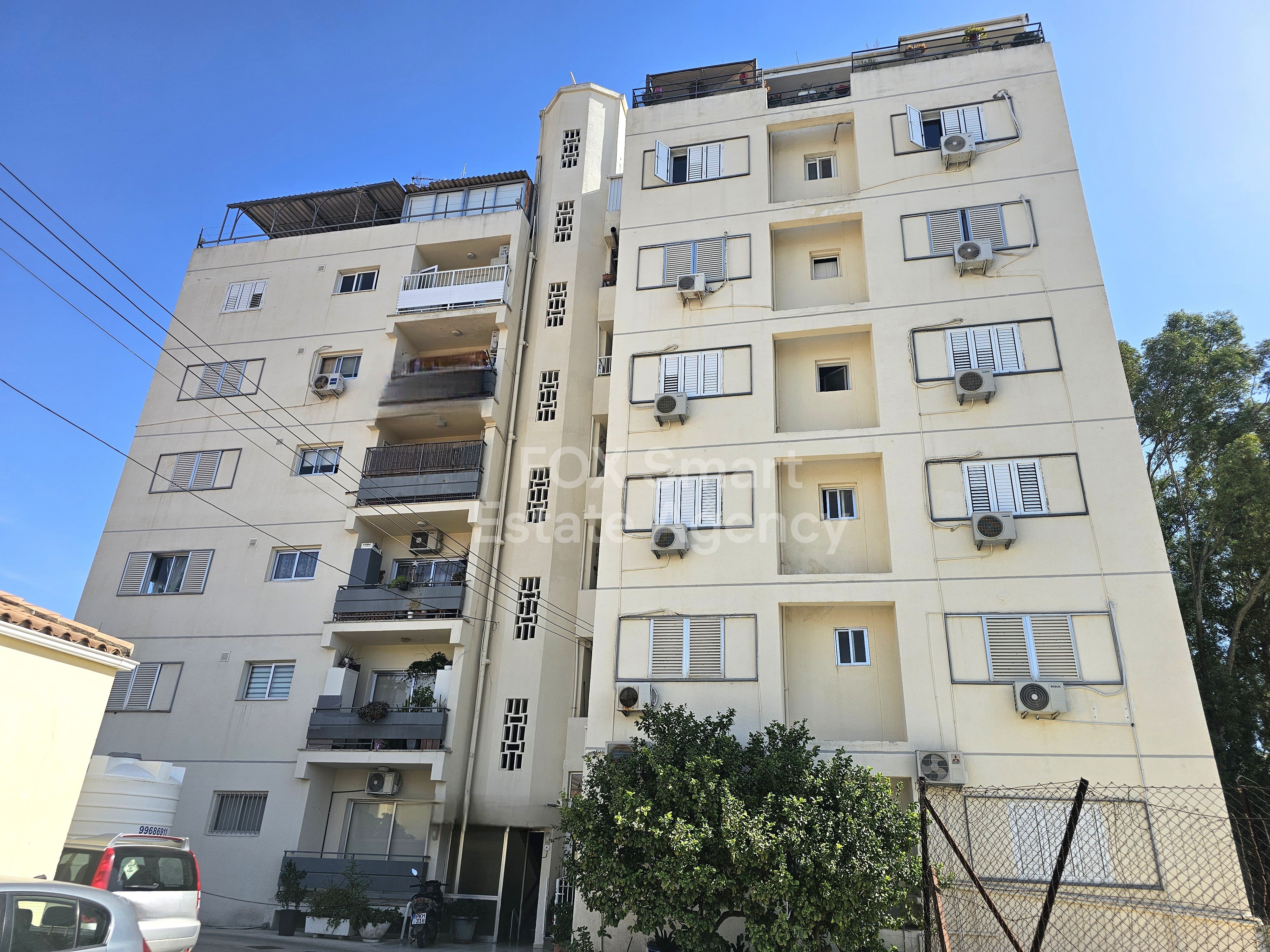 🏡 Renovated Ground Floor 3-Bedroom Apartment in Prime Strovolos (Chryseleousa Area), Next to Pedieos Linear Park – Nicosia