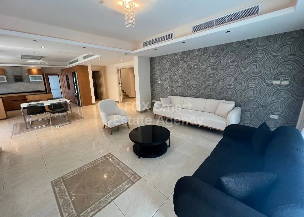 House, For Rent, Limassol, Germasogeia