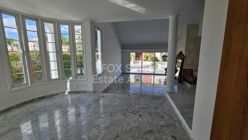 FOR RENT: Elegant Three-Bedroom House with Attic & Office in Archangelos, Nicosia