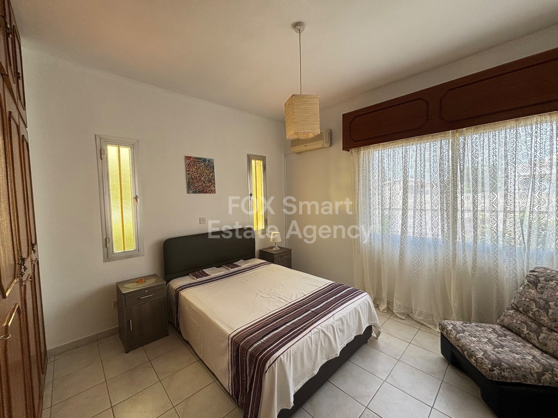 Apartment, For Rent, Limassol, Kapsalos