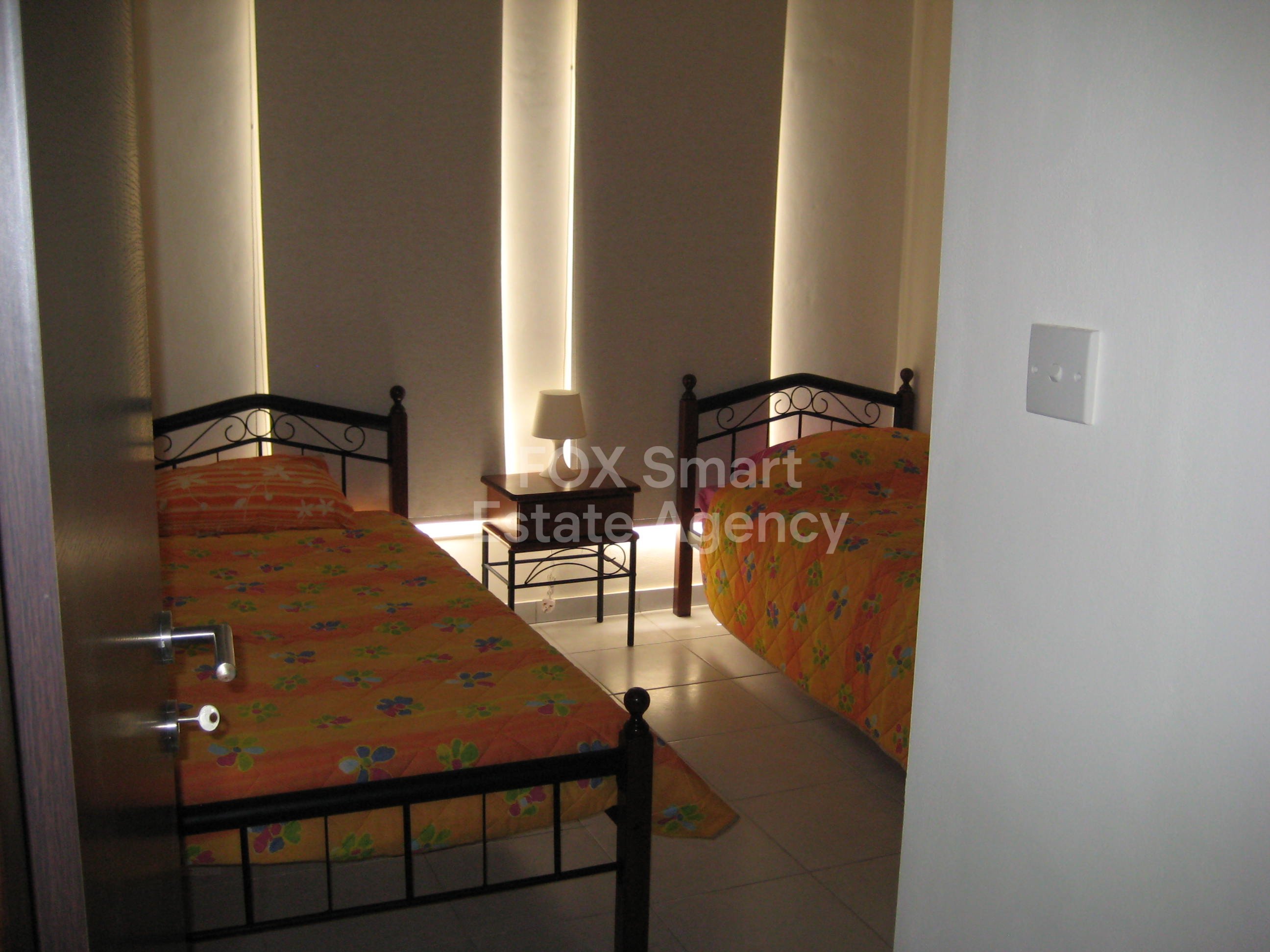 2 Bedroom Apartment with common Swimming Pool in Mazotos, Larnaca